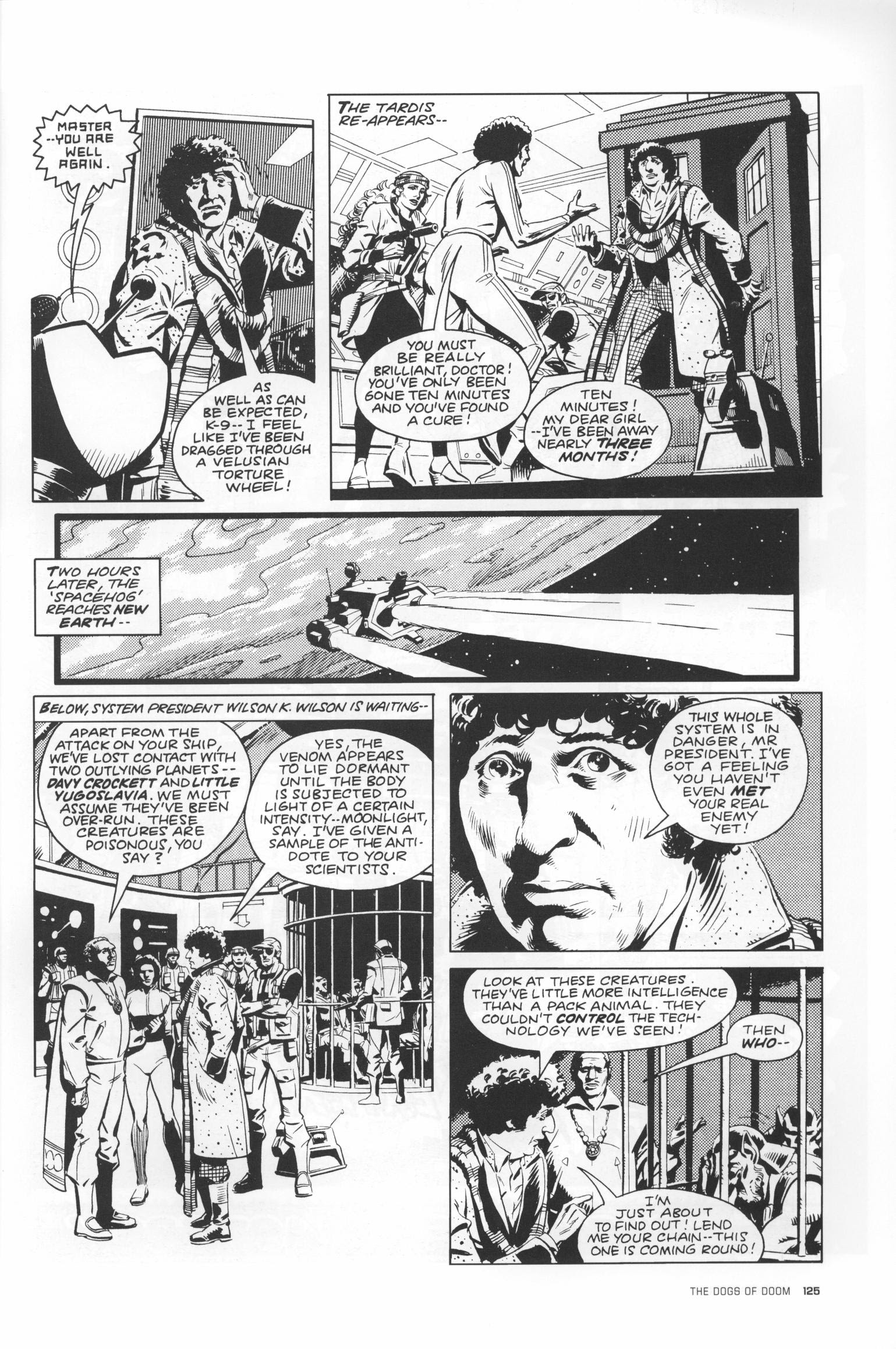 Read online Doctor Who Graphic Novel comic -  Issue # TPB 1 (Part 2) - 24