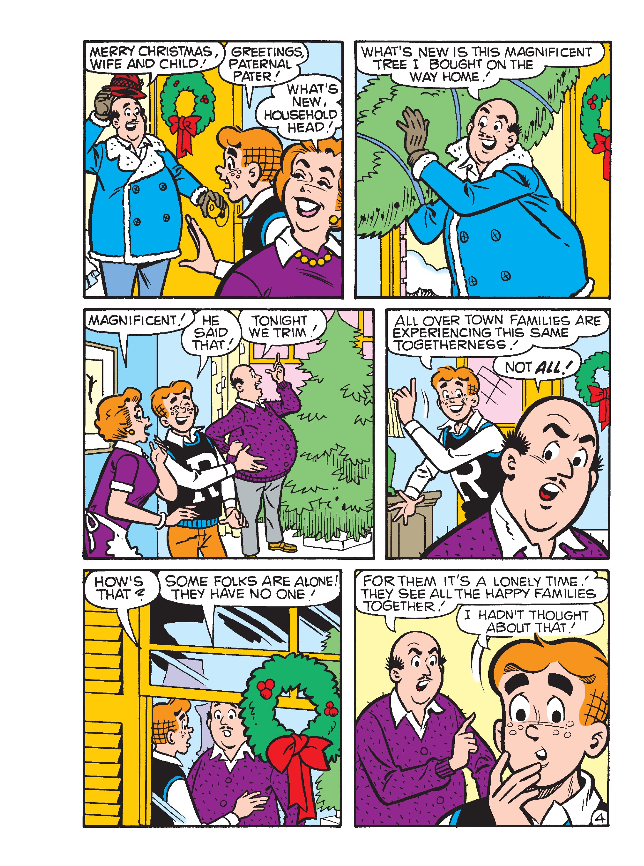 Read online Archie's Double Digest Magazine comic -  Issue #315 - 149