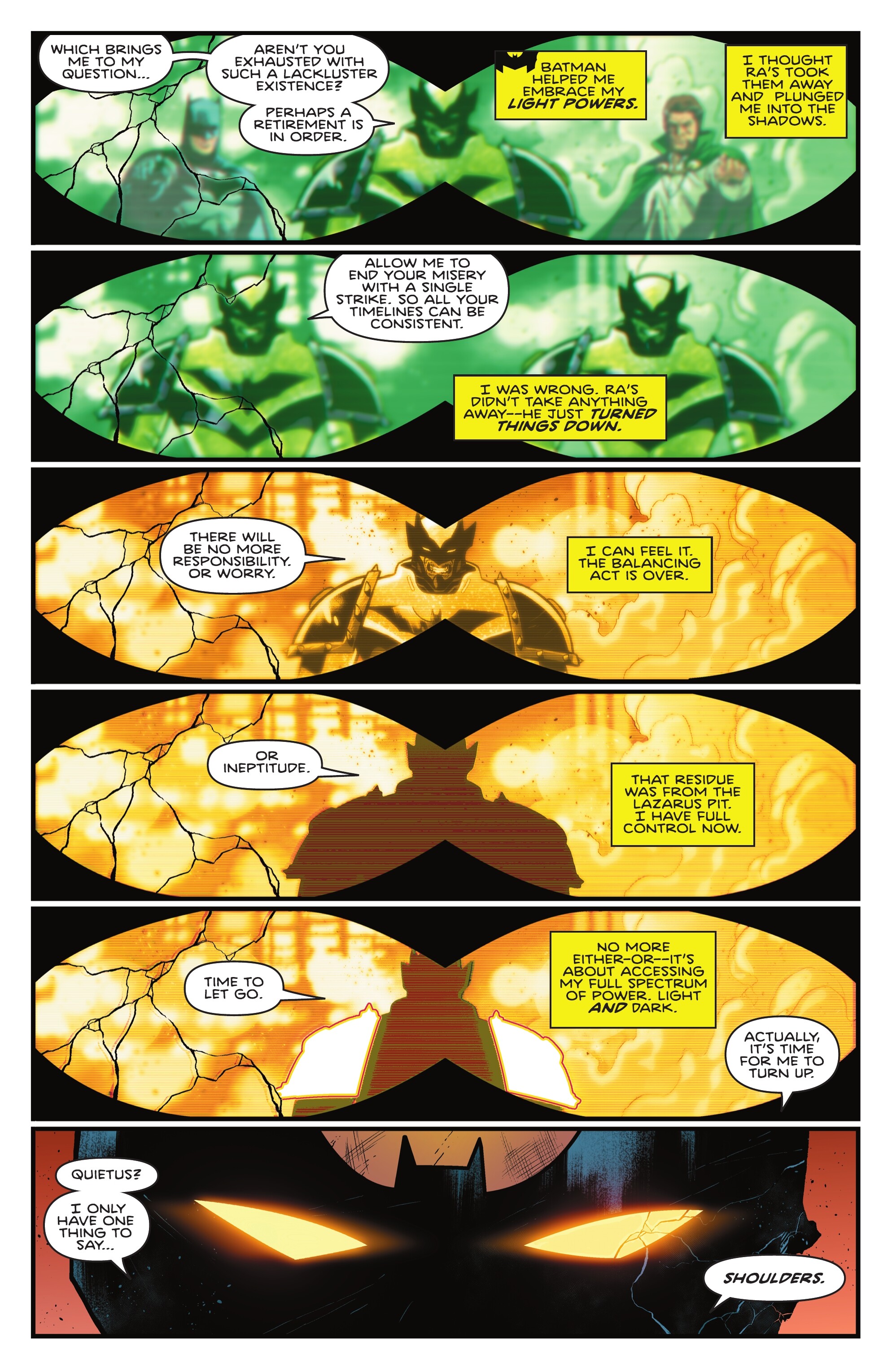 Read online Dark Nights: Death Metal: The Multiverse Who Laughs (2021) comic -  Issue # TPB (Part 1) - 43