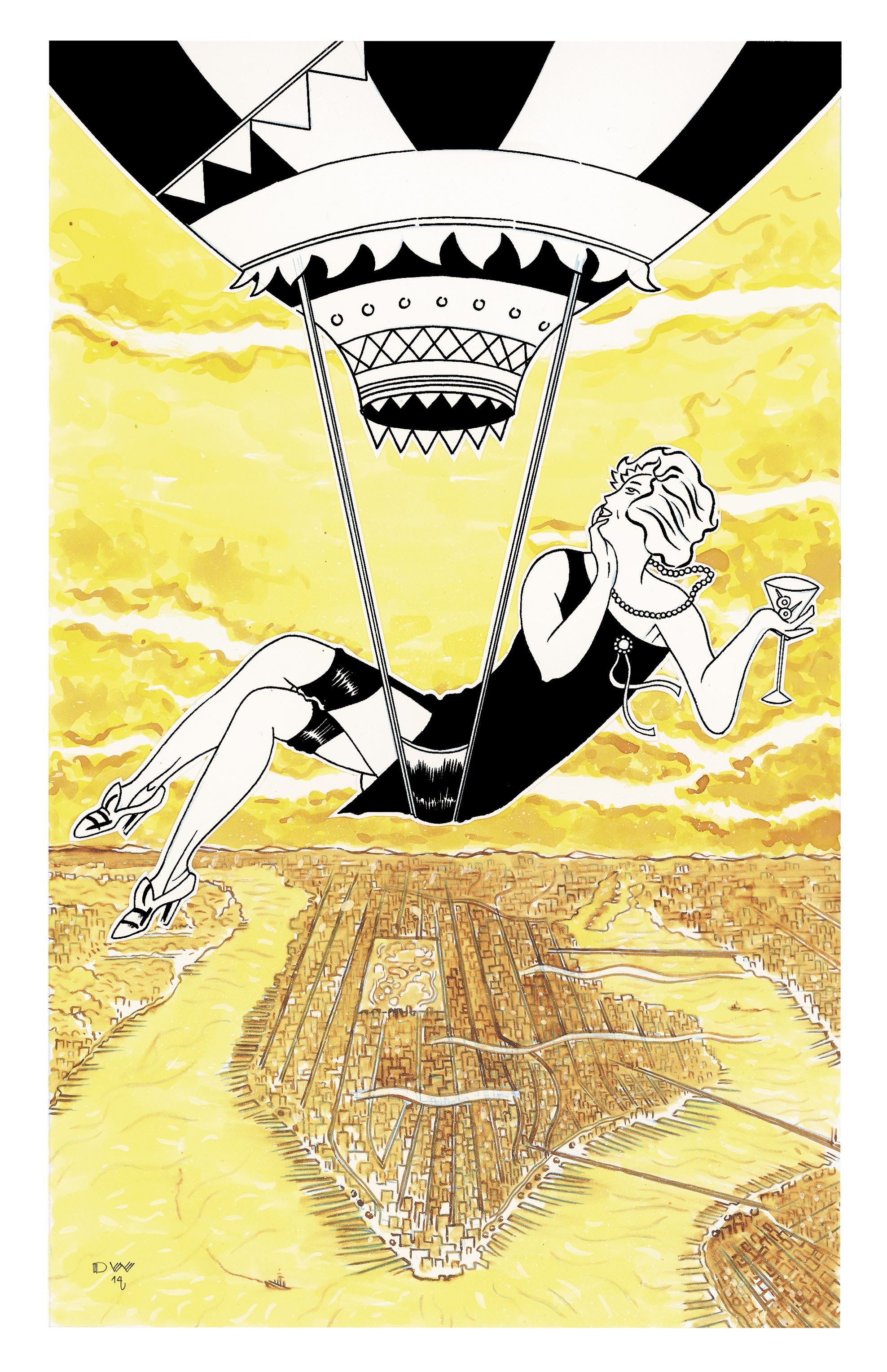Read online Rum Row comic -  Issue #1 - 27