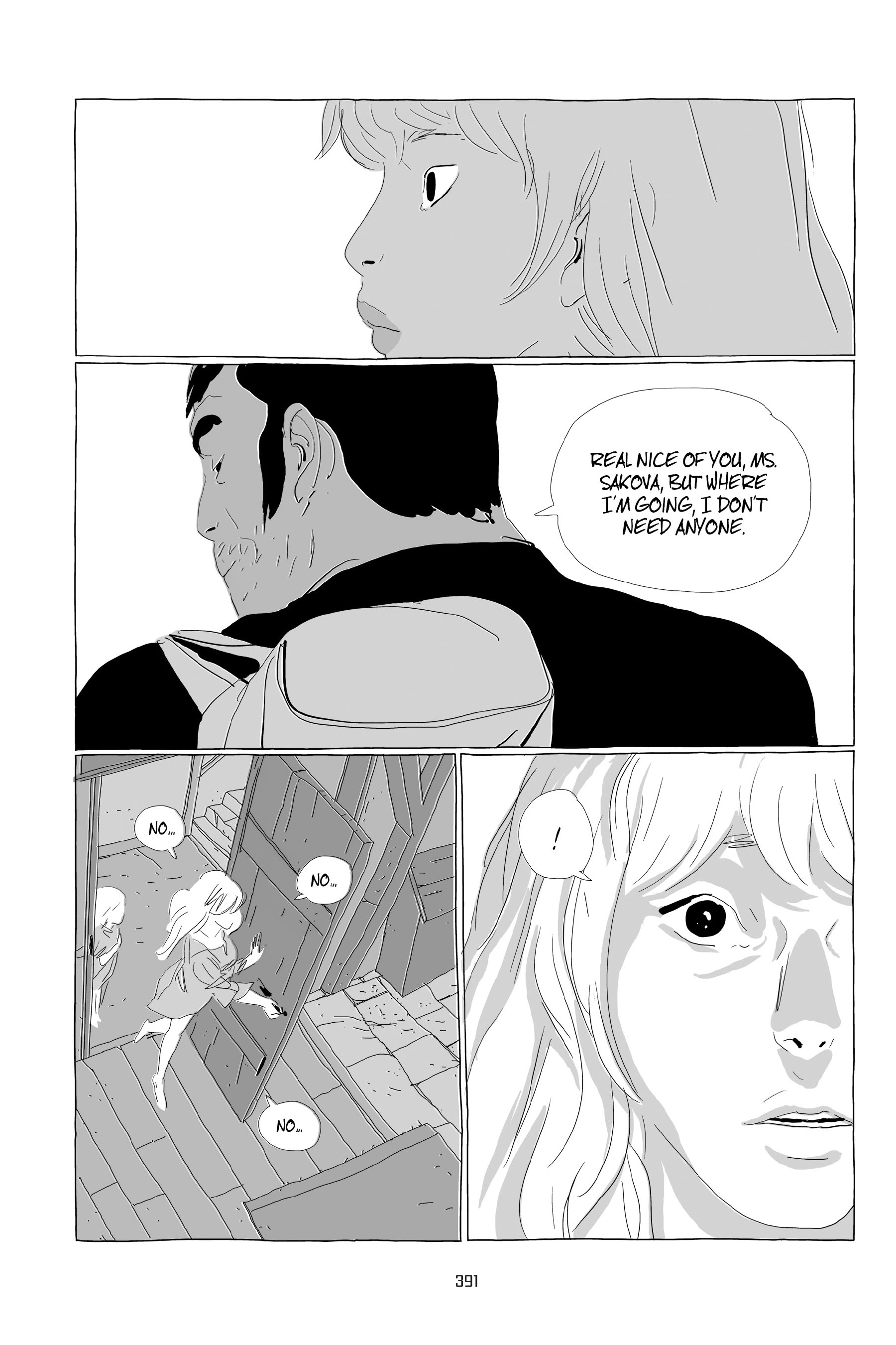 Read online Lastman comic -  Issue # TPB 1 (Part 4) - 98
