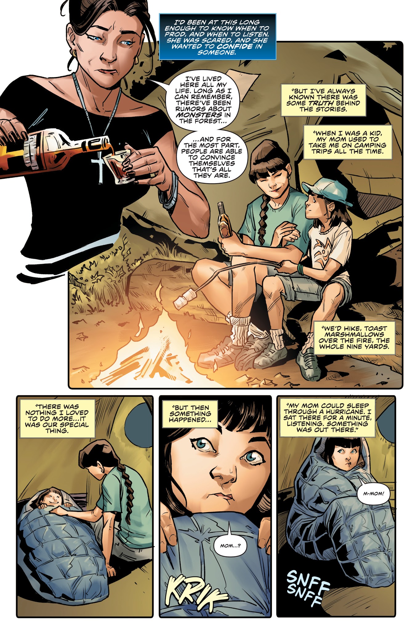 Read online Jim Butcher's The Dresden Files: Dog Men comic -  Issue #2 - 9