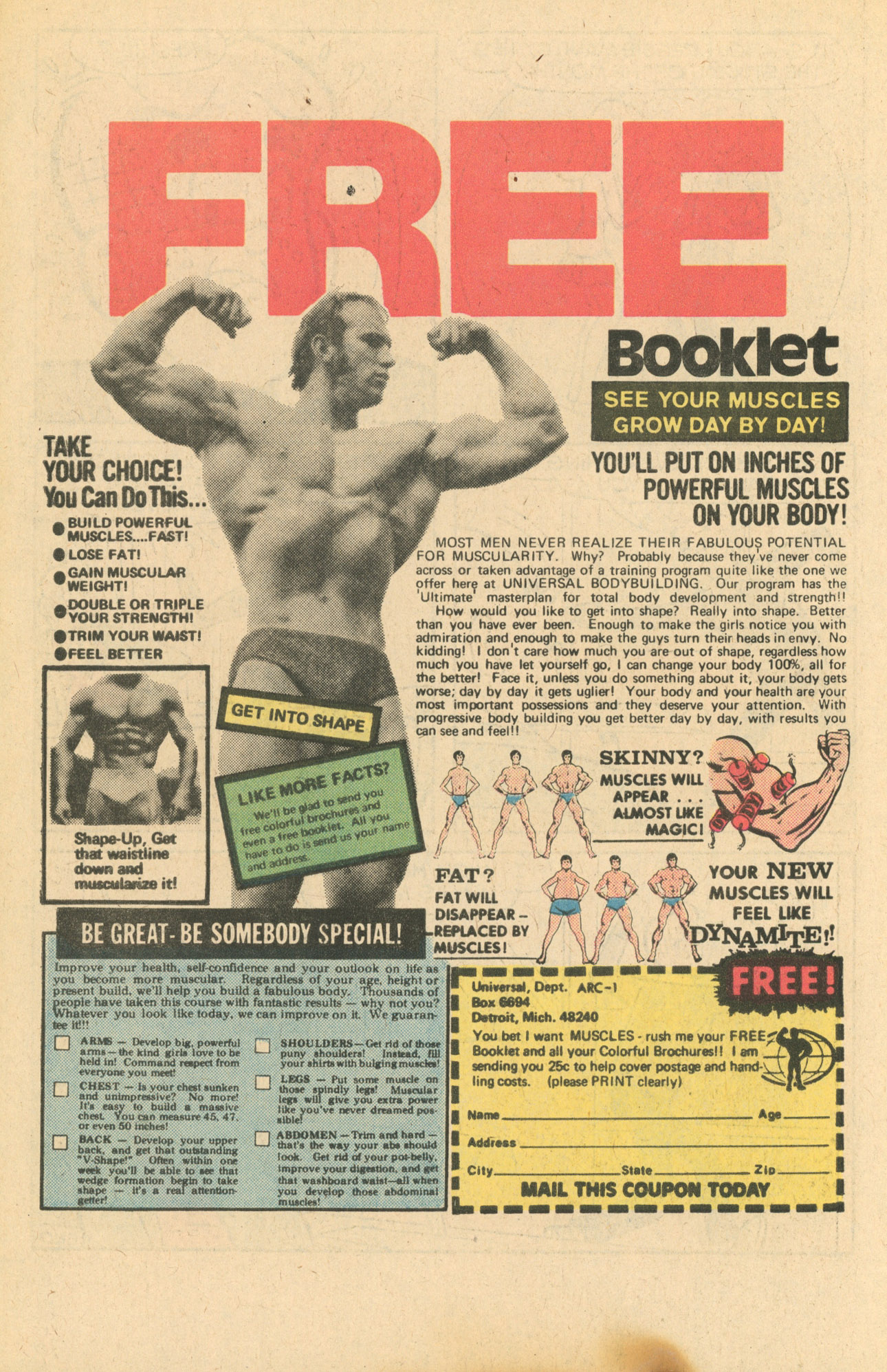 Read online Laugh (Comics) comic -  Issue #327 - 34