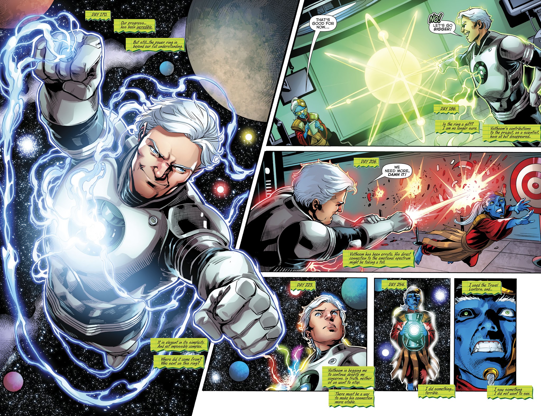 Read online Green Lanterns comic -  Issue #26 - 13