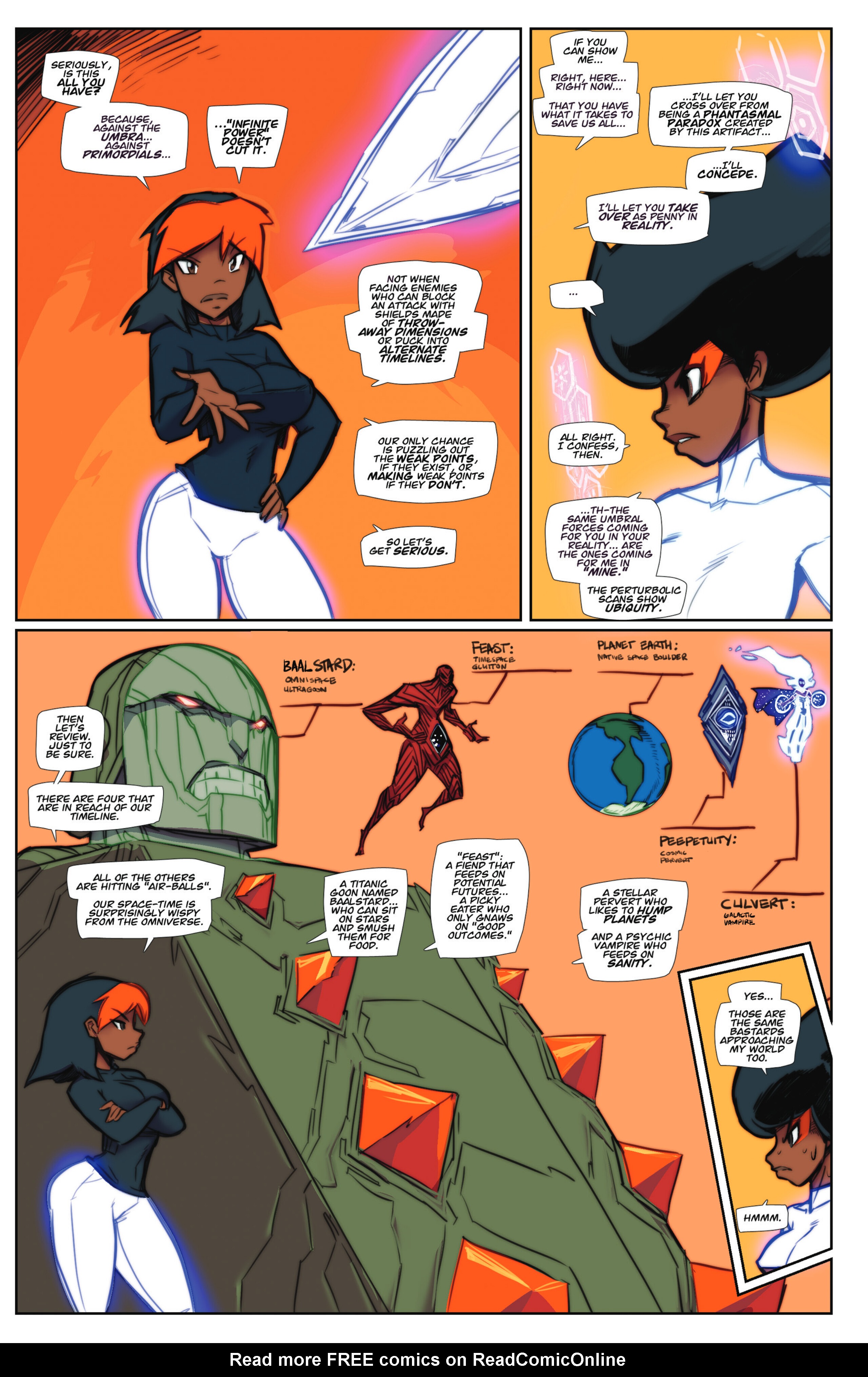 Read online Gold Digger (1999) comic -  Issue #296 - 15