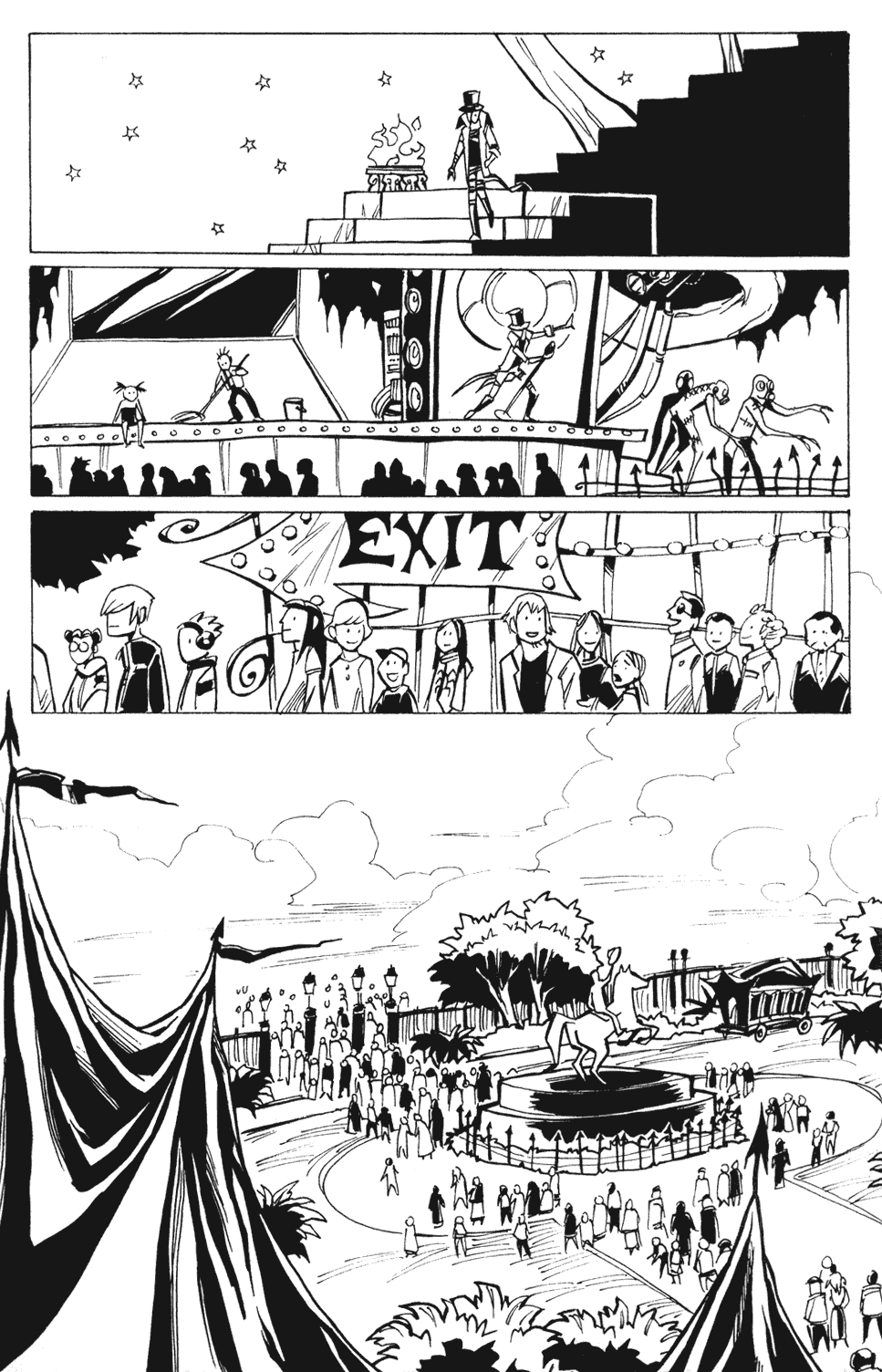 Read online GloomCookie comic -  Issue #22 - 22