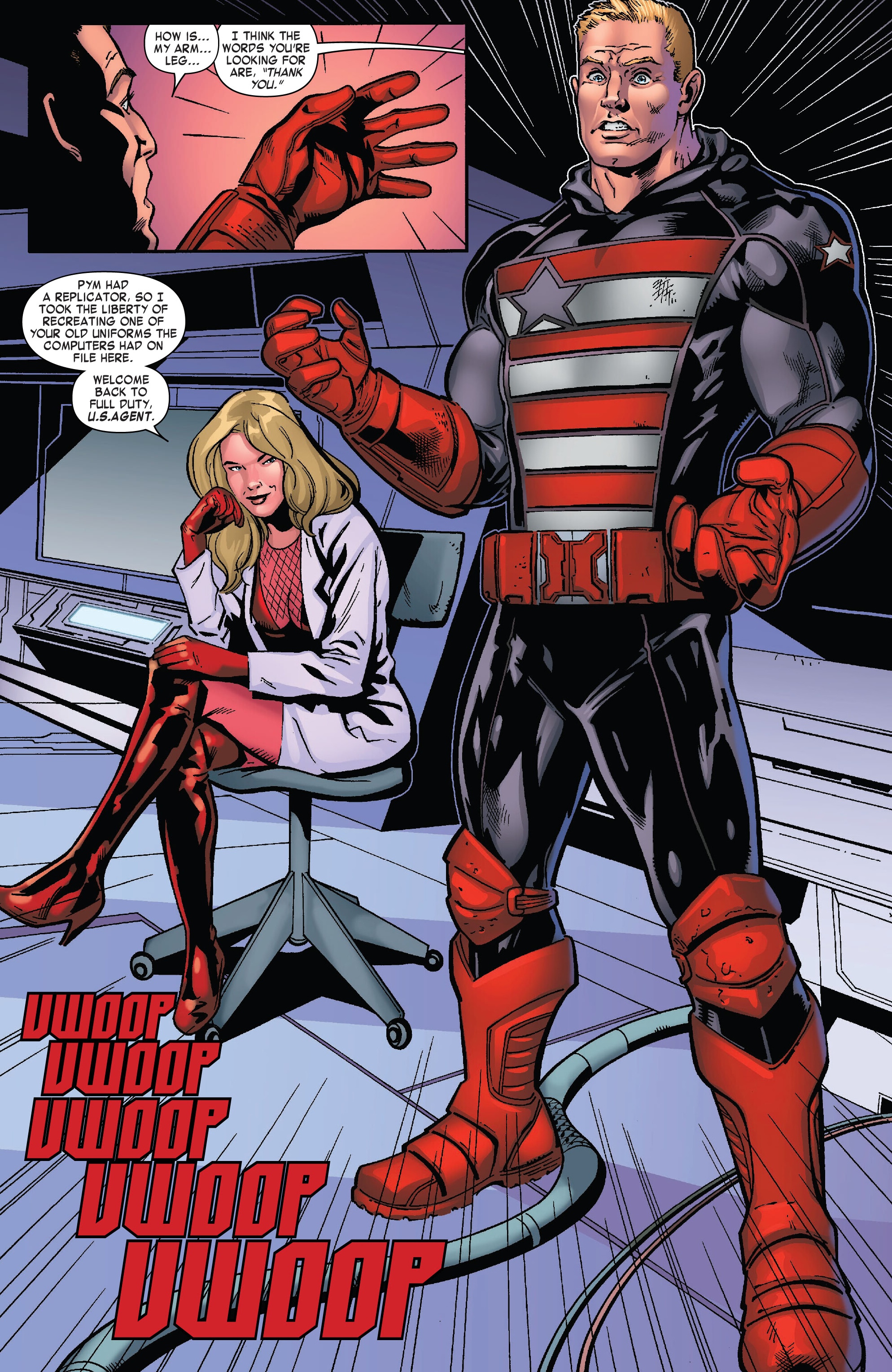 Read online Thunderbolts: Uncaged Omnibus comic -  Issue # TPB (Part 10) - 98