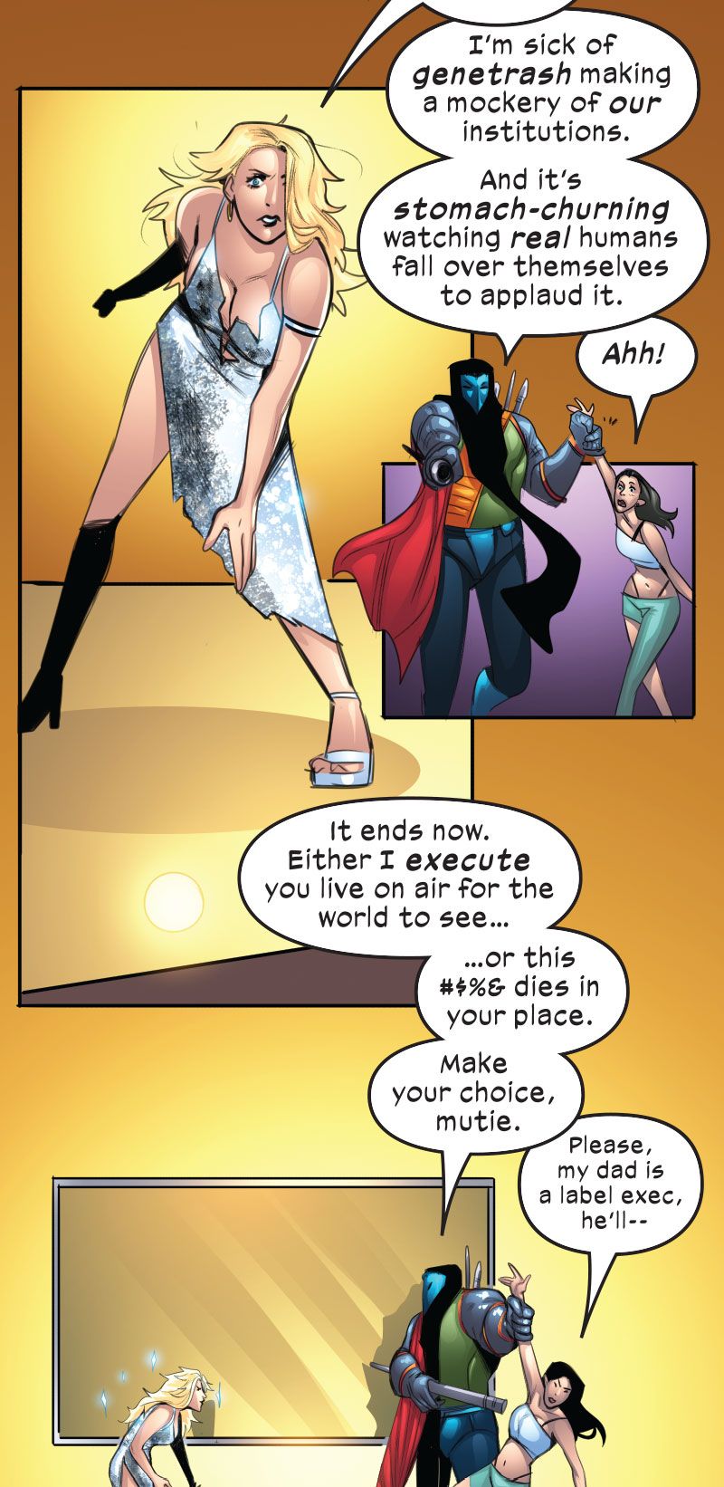Read online X-Men Unlimited: Infinity Comic comic -  Issue #104 - 19