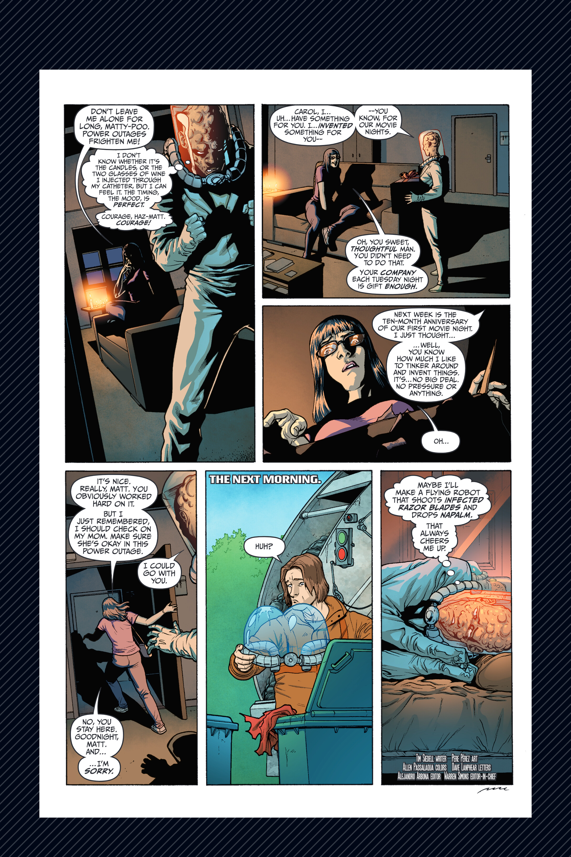 Read online Quantum and Woody (2013) comic -  Issue # _Deluxe Edition 2 (Part 3) - 86