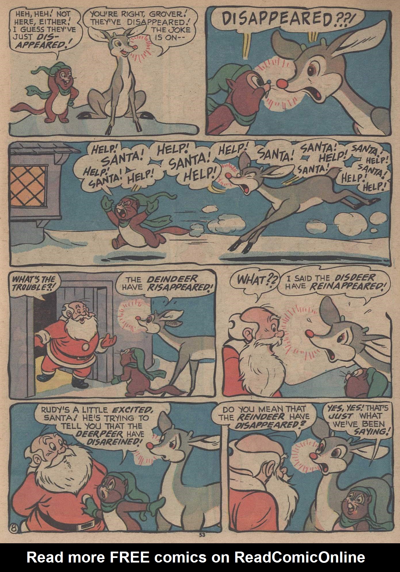 Read online Limited Collectors' Edition comic -  Issue #24 - 54
