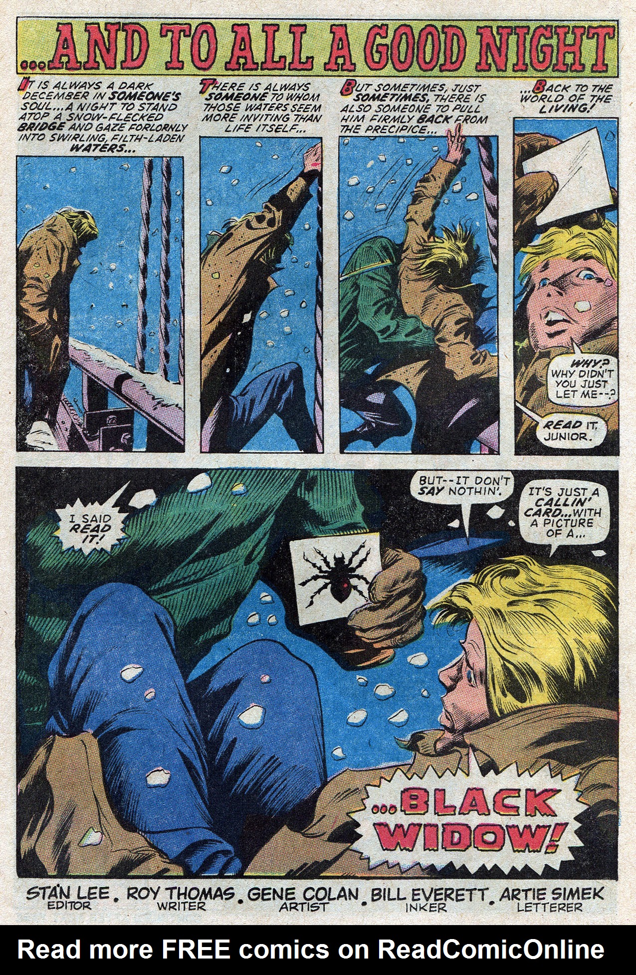 Read online Marvel Treasury Special, Giant Superhero Holiday Grab-Bag comic -  Issue # TPB - 47