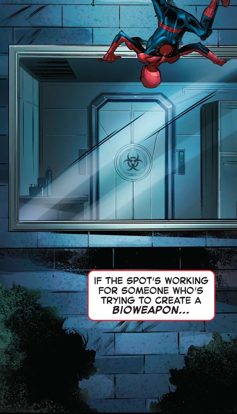 Read online Spider-Man Unlimited Infinity Comic comic -  Issue #1 - 20