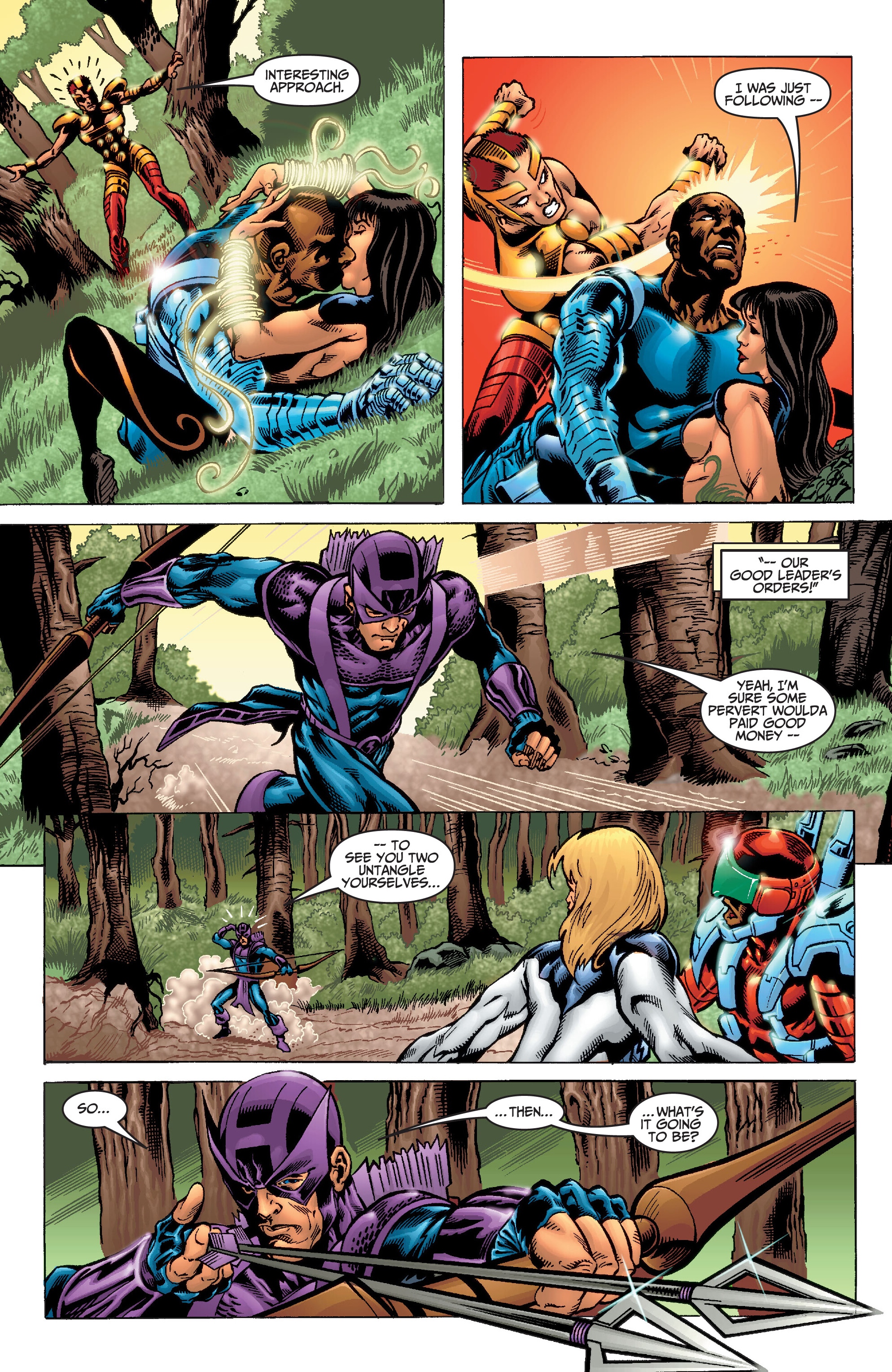 Read online Thunderbolts Omnibus comic -  Issue # TPB 3 (Part 2) - 82