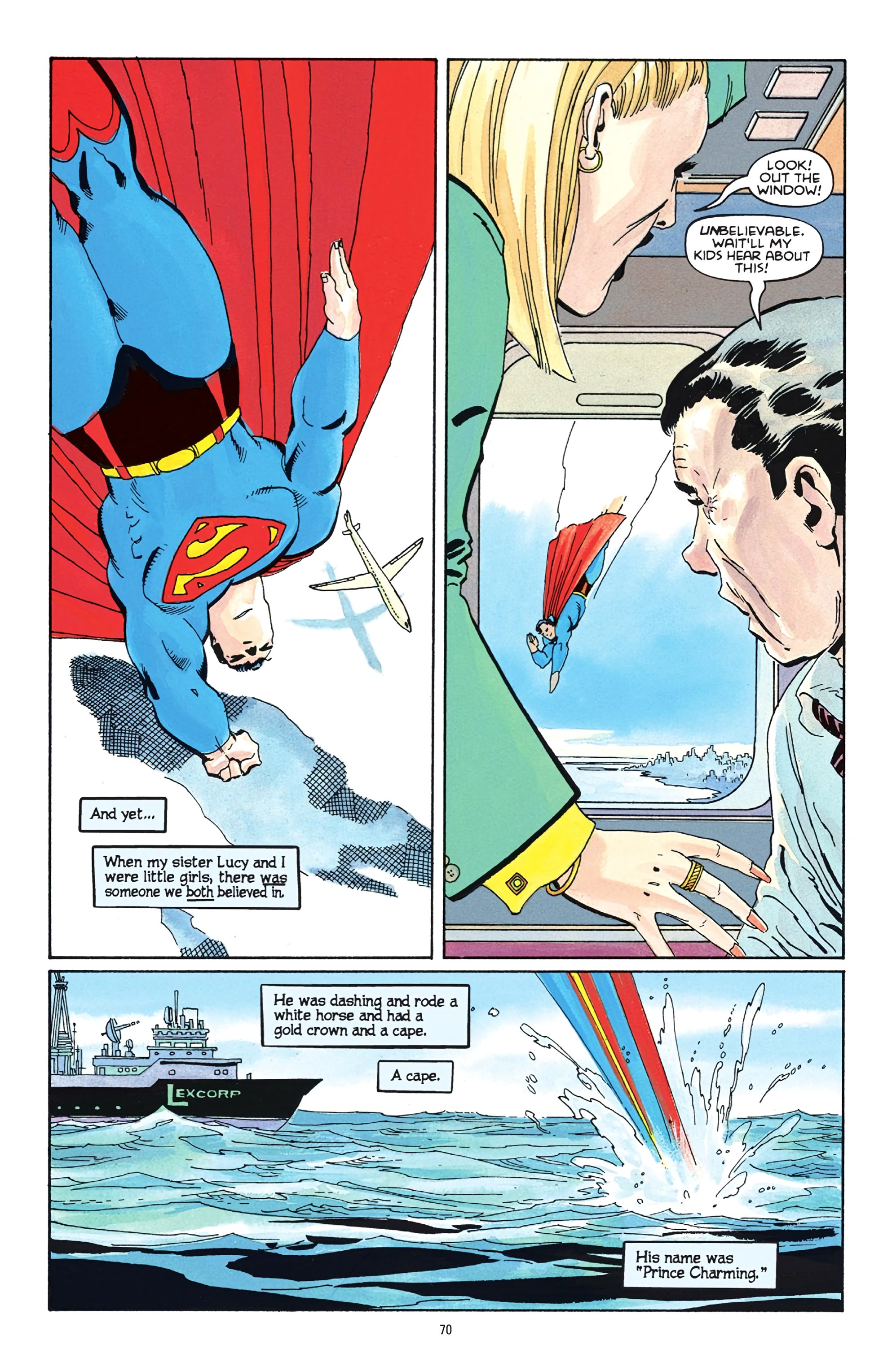 Read online Superman For All Seasons (2023) comic -  Issue # TPB (Part 1) - 59