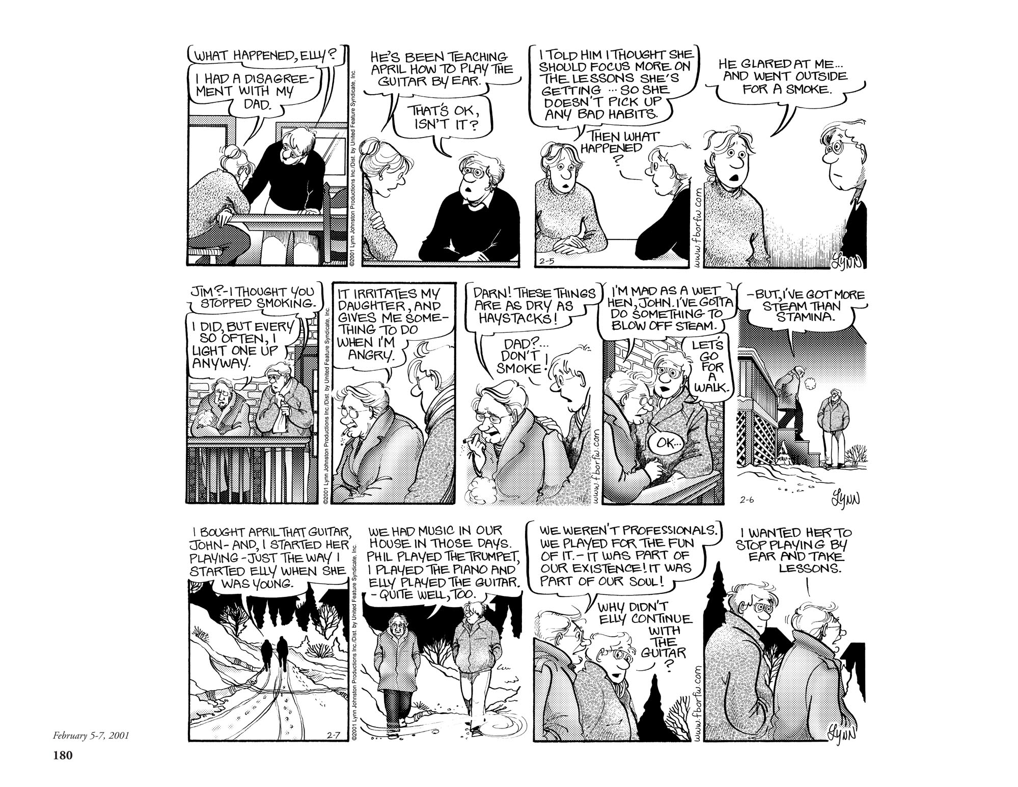Read online For Better Or For Worse: The Complete Library comic -  Issue # TPB 7 (Part 2) - 82
