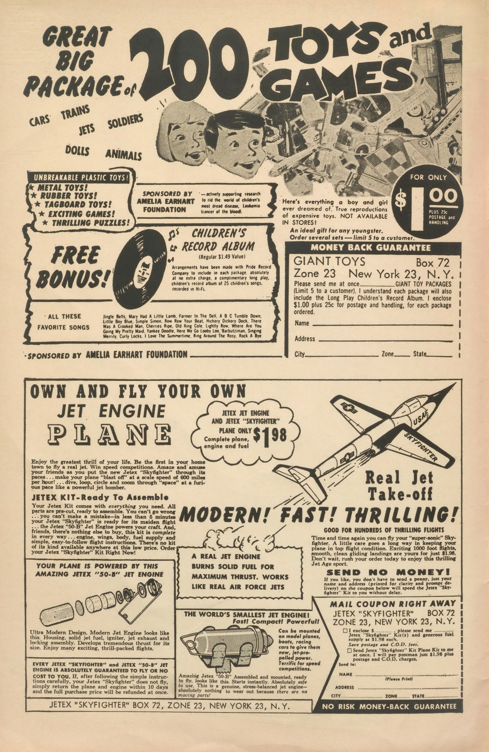 Read online Felix the Cat (1955) comic -  Issue #105 - 2