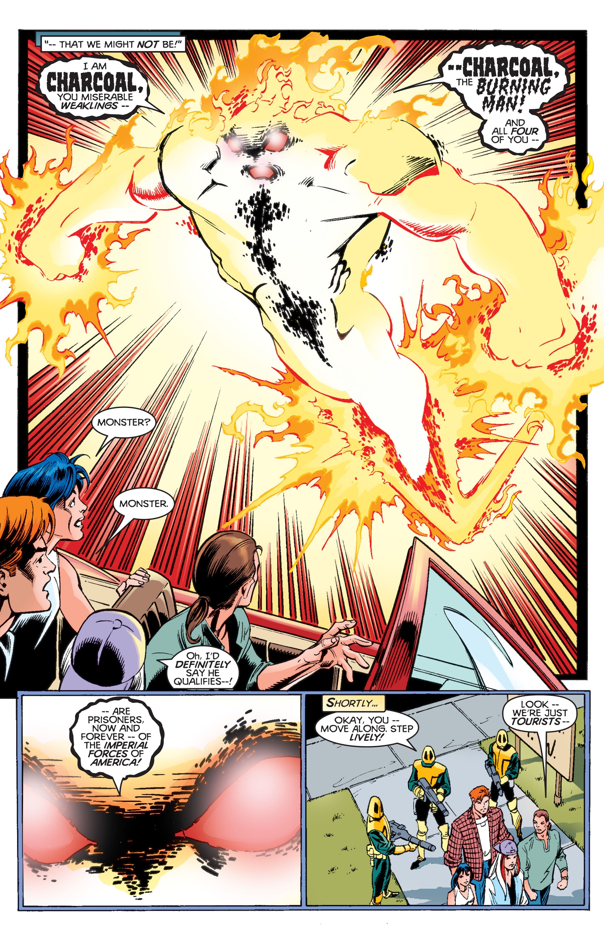 Read online Thunderbolts Omnibus comic -  Issue # TPB 1 (Part 7) - 23