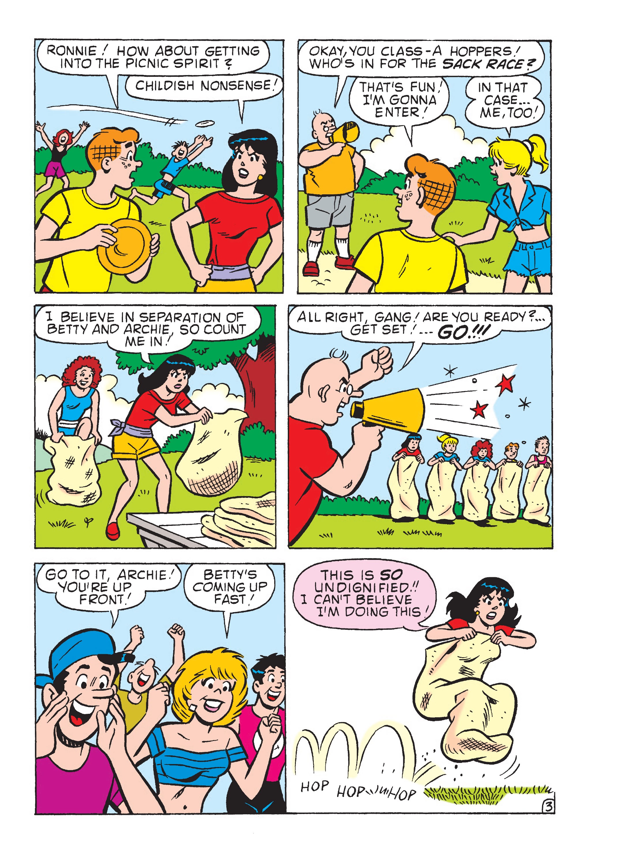 Read online World of Archie Double Digest comic -  Issue #79 - 54