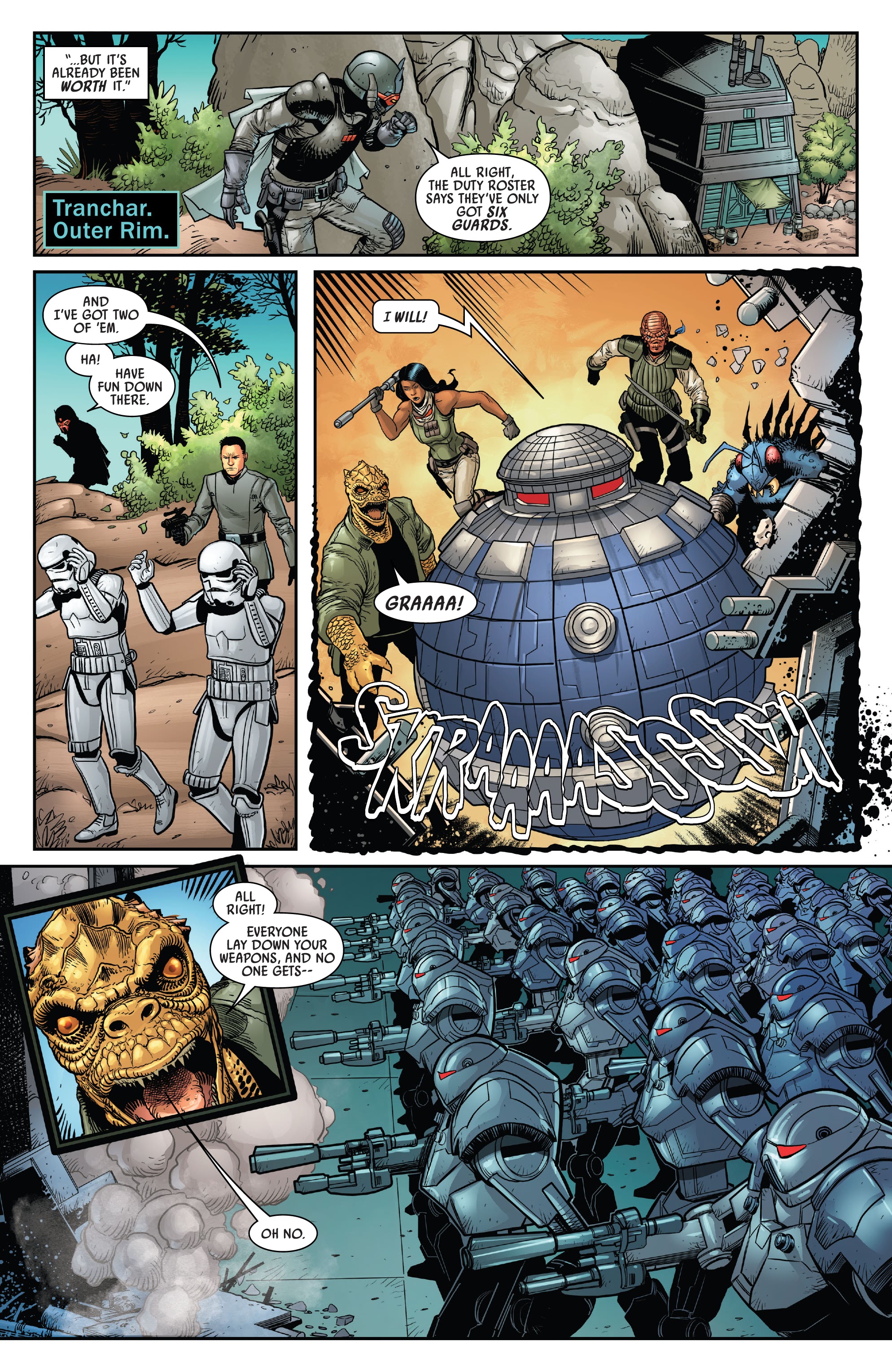 Read online Star Wars: Darth Vader (2020) comic -  Issue #21 - 13