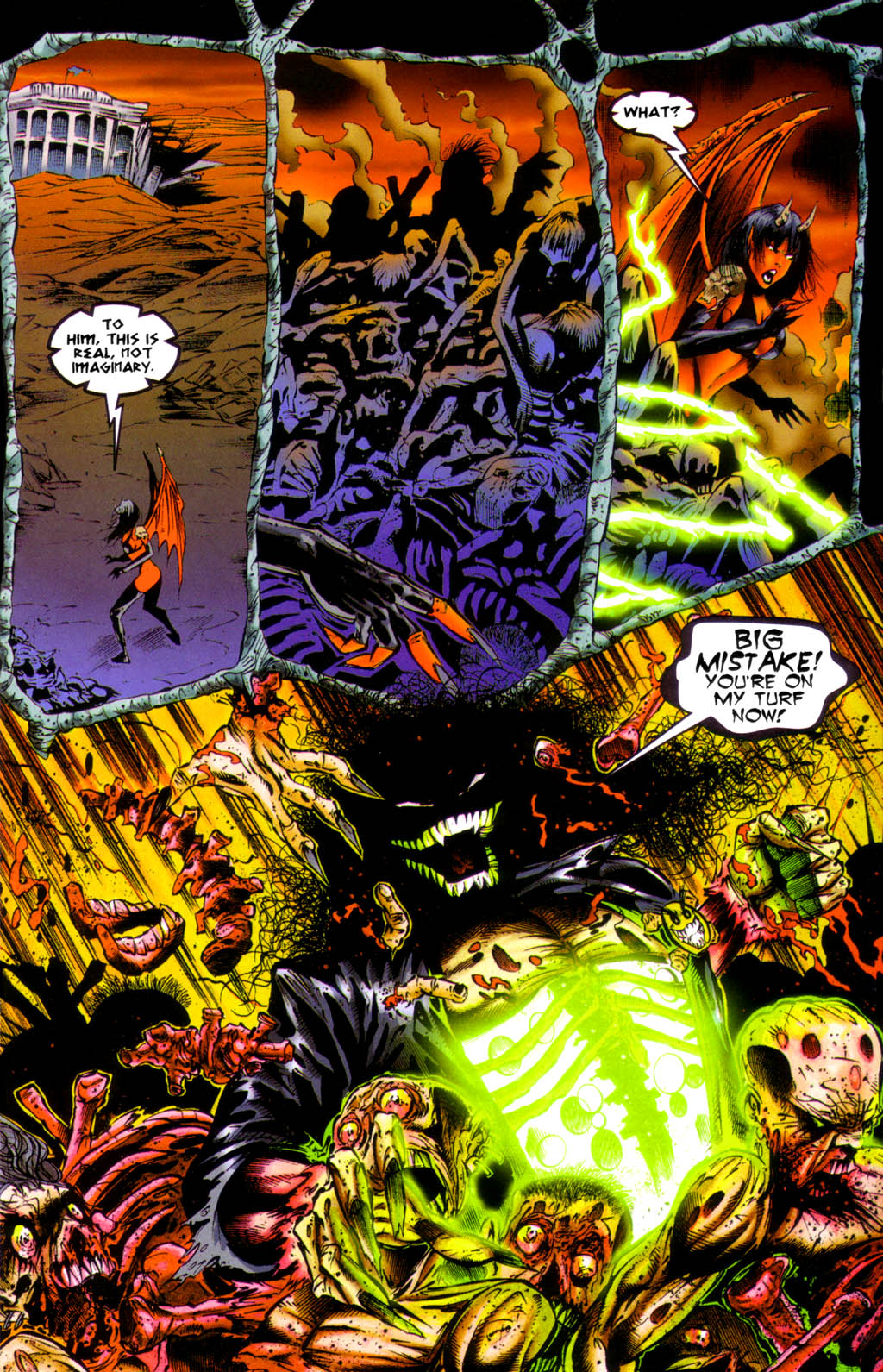 Read online Evil Ernie (1998) comic -  Issue #3 - 15