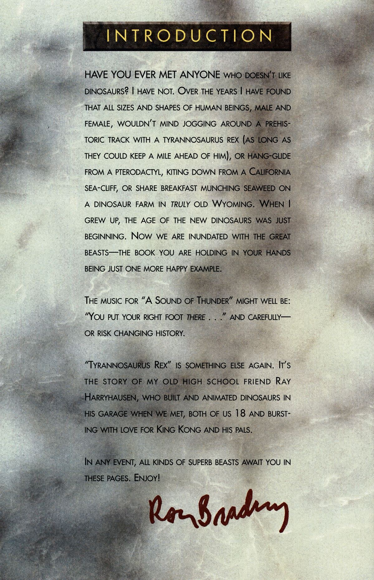 Read online Ray Bradbury Comics comic -  Issue #1 - 4