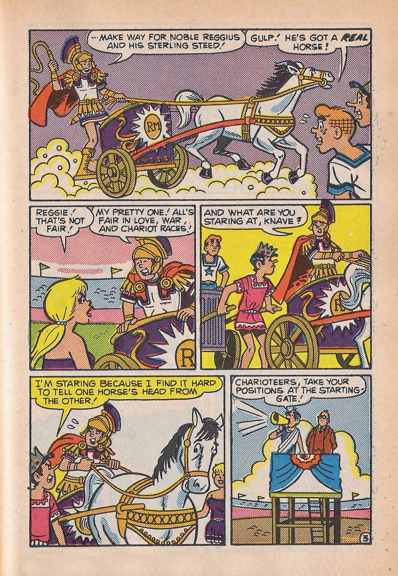 Read online Archie Digest Magazine comic -  Issue #97 - 45