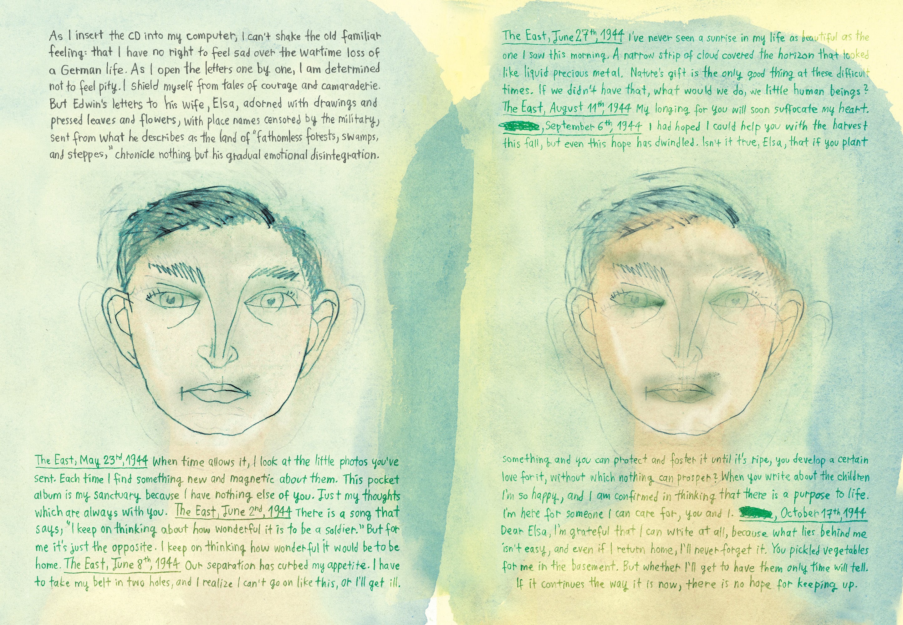 Read online Belonging: A German Reckons with History and Home comic -  Issue # TPB (Part 2) - 10