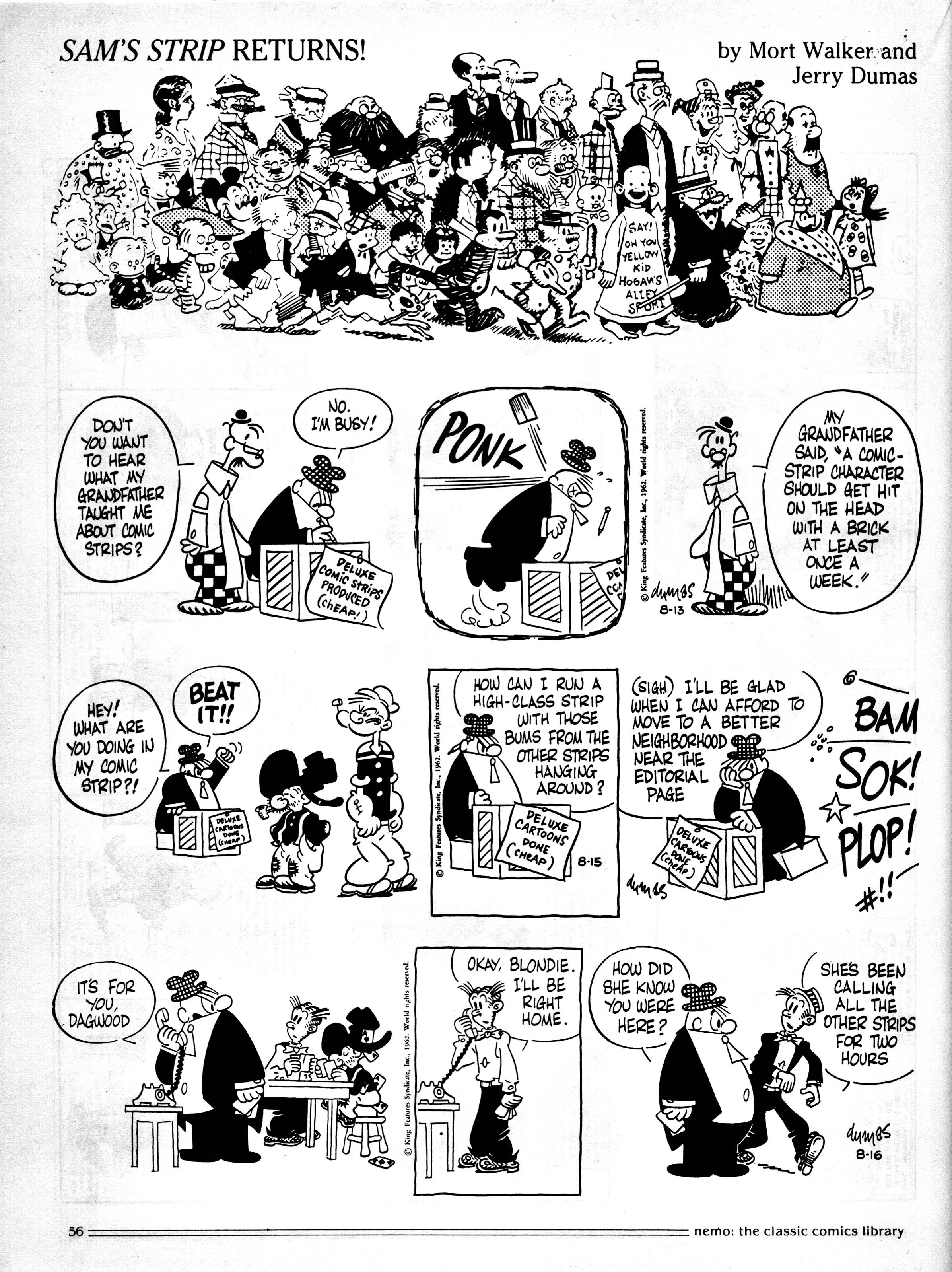 Read online Nemo: The Classic Comics Library comic -  Issue #13 - 54