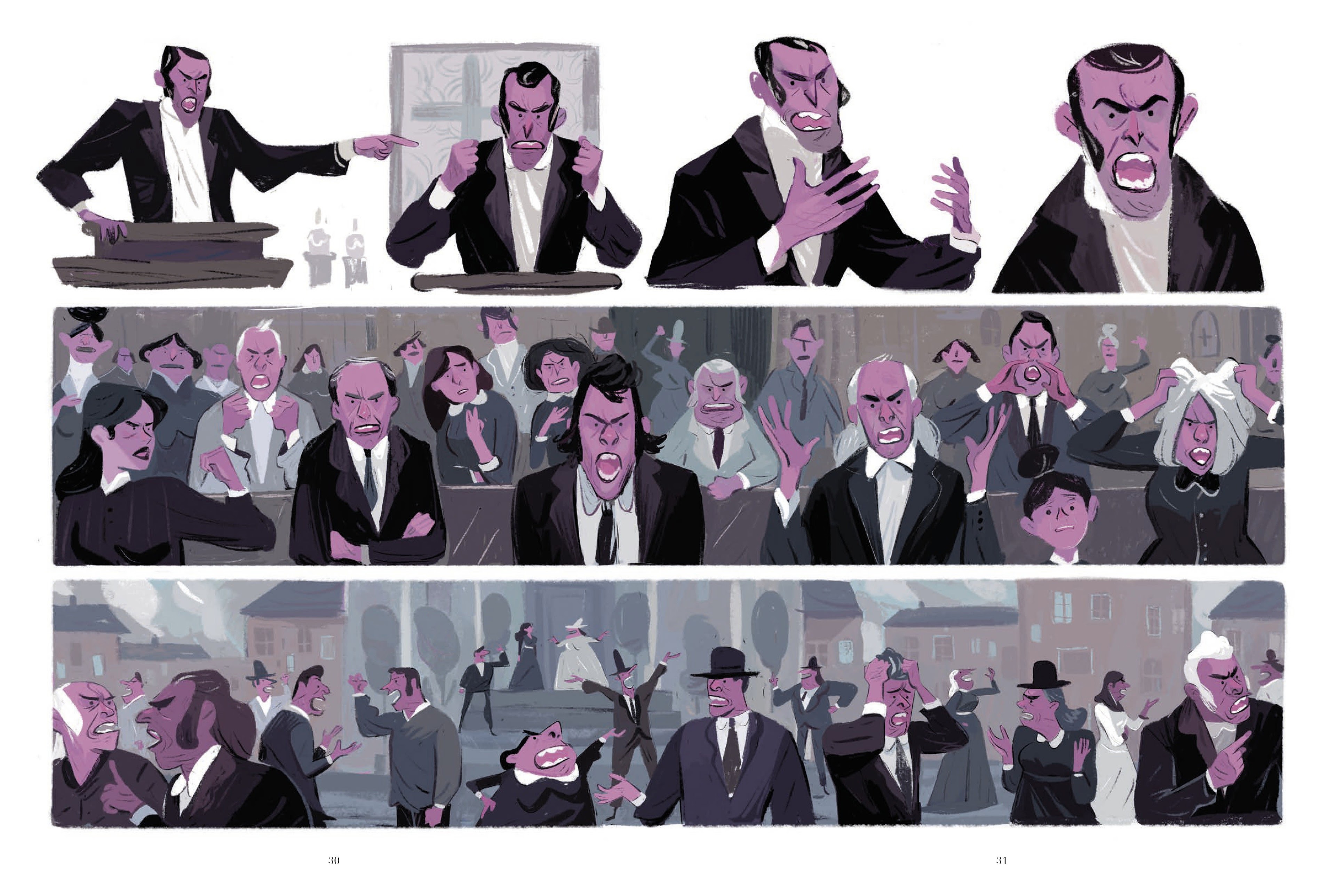 Read online White All Around comic -  Issue # TPB - 29