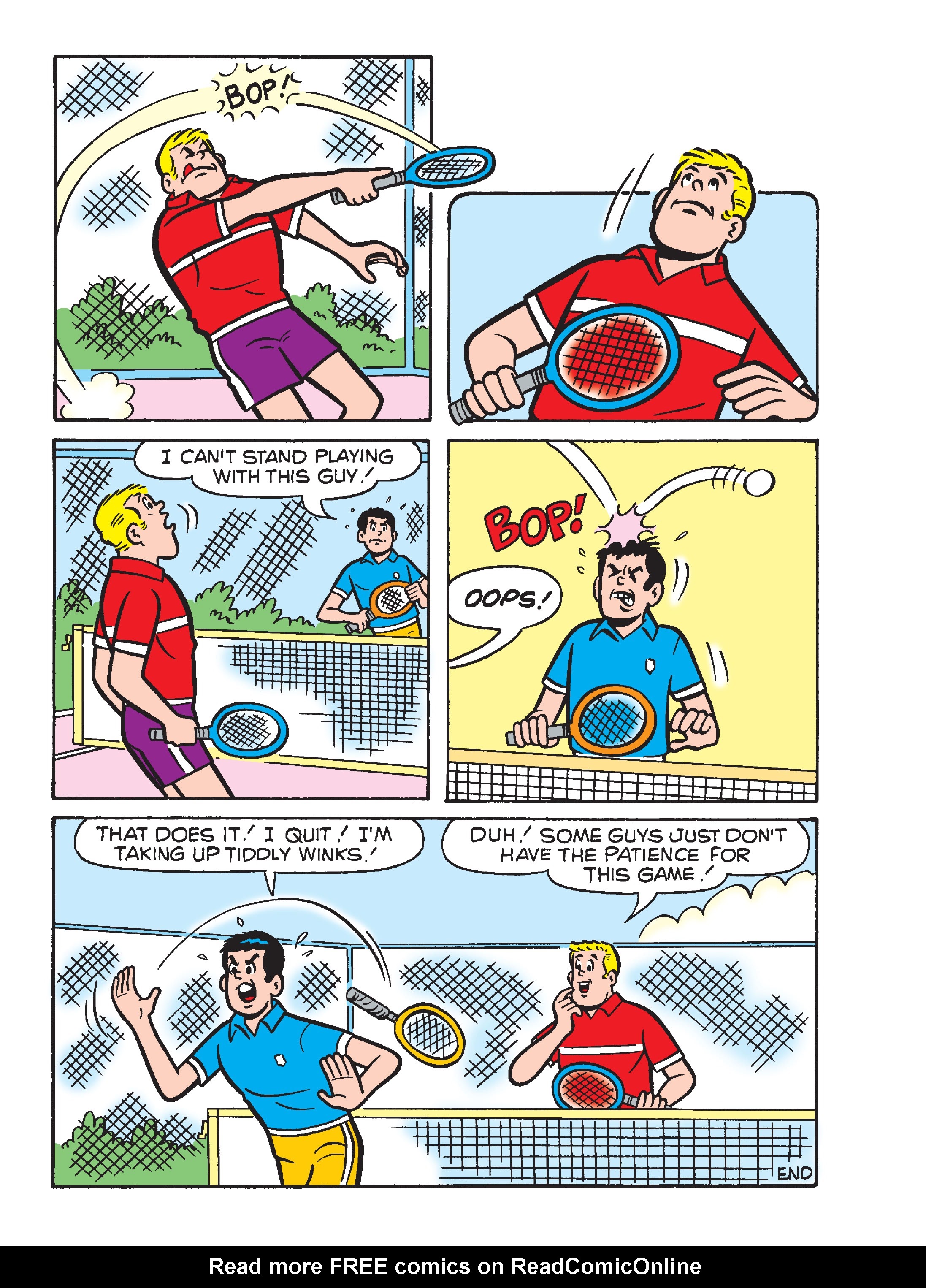 Read online World of Archie Double Digest comic -  Issue #110 - 68