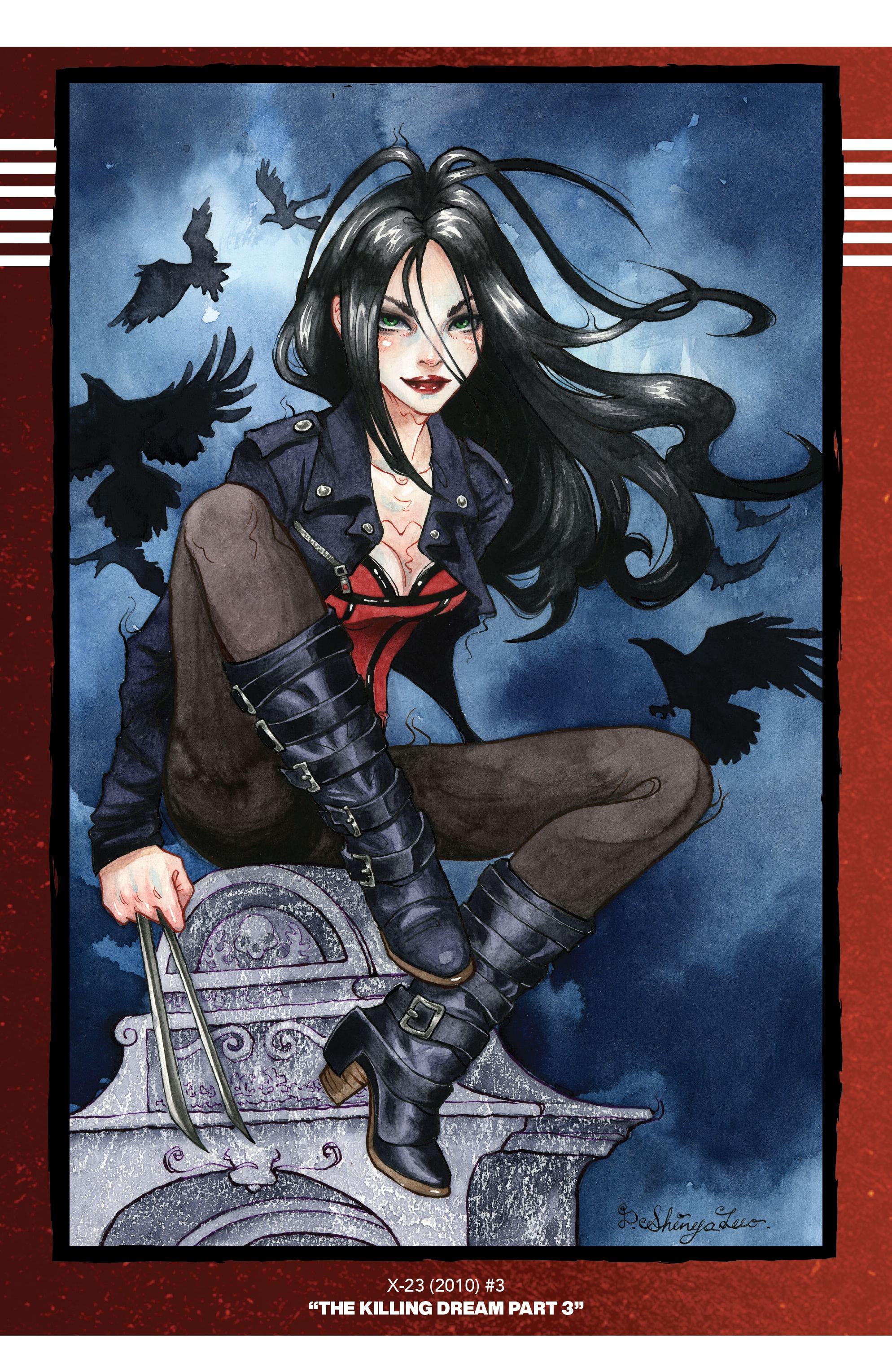 Read online X-23 Omnibus comic -  Issue # TPB (Part 5) - 2