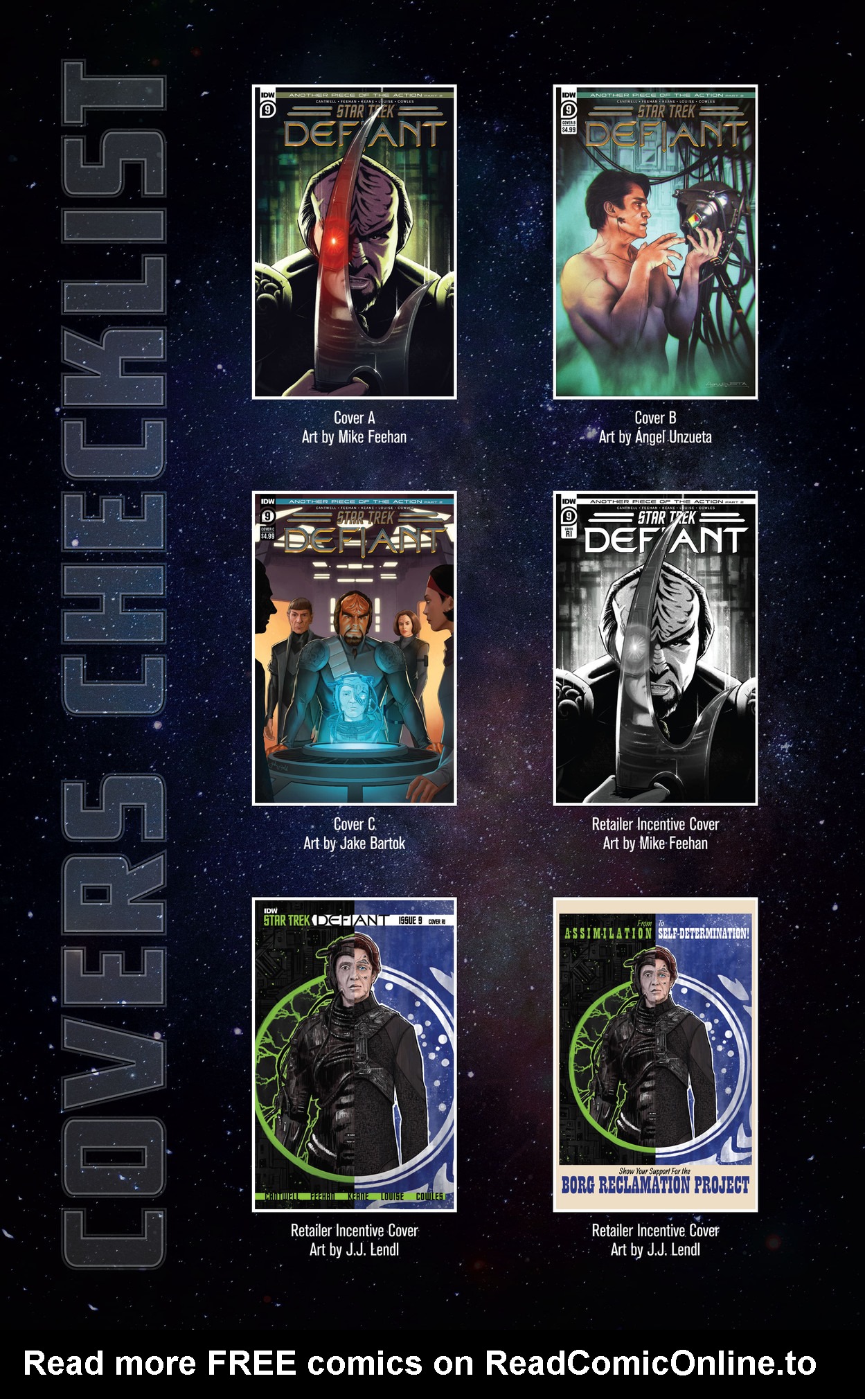 Read online Star Trek: Defiant comic -  Issue #9 - 30