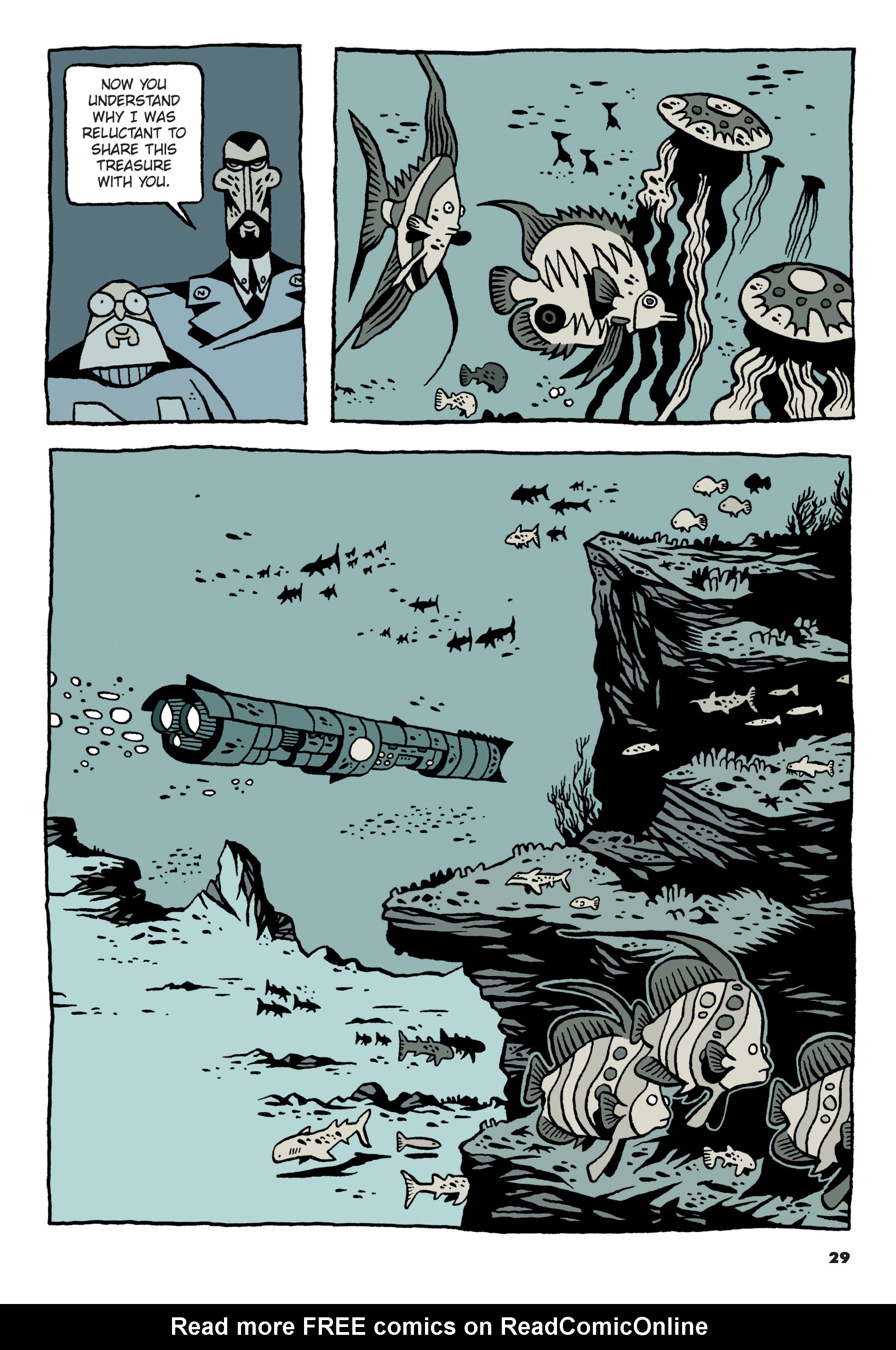 Read online Nemo comic -  Issue # TPB (Part 1) - 30