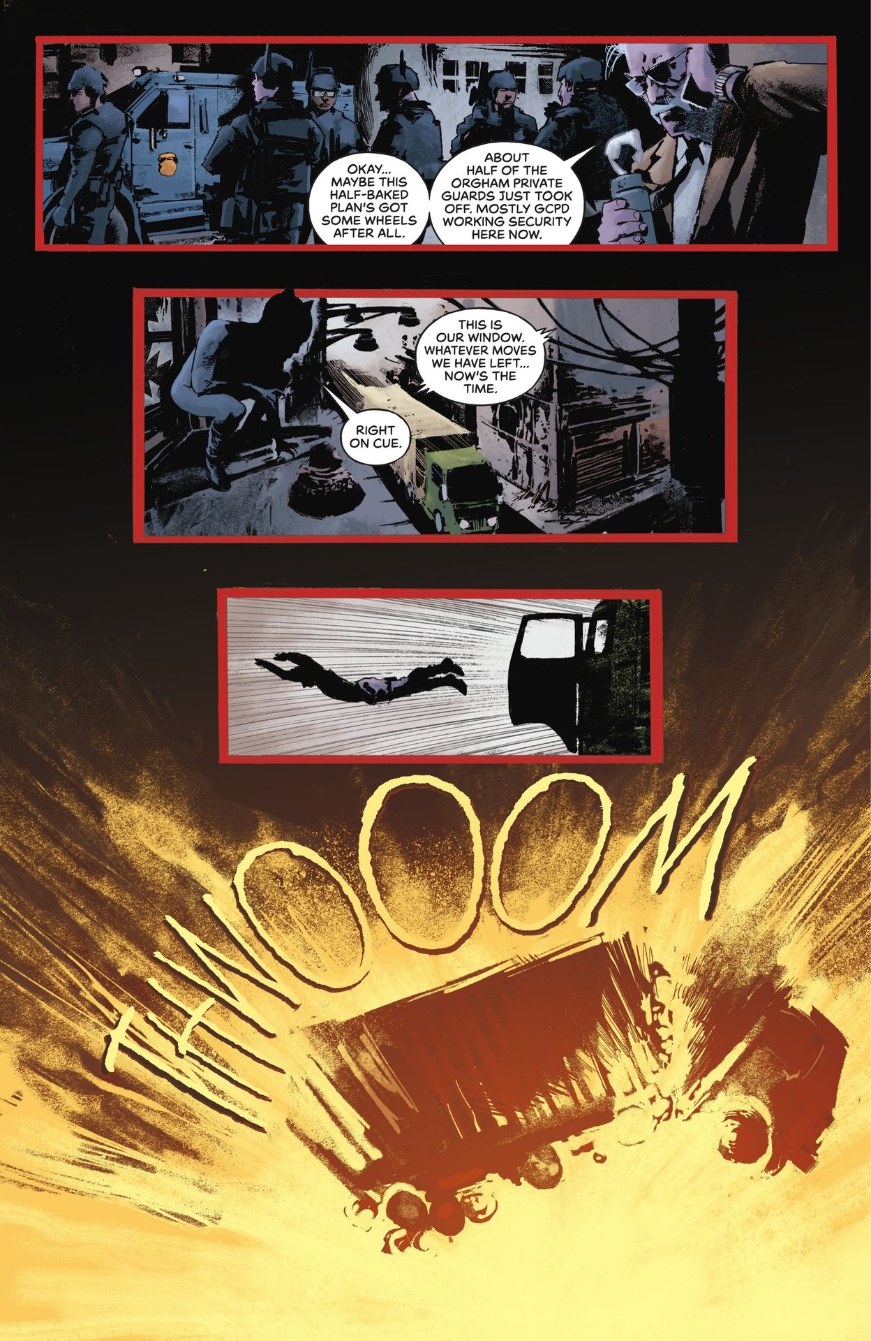 Read online Detective Comics (2016) comic -  Issue #1078 - 18