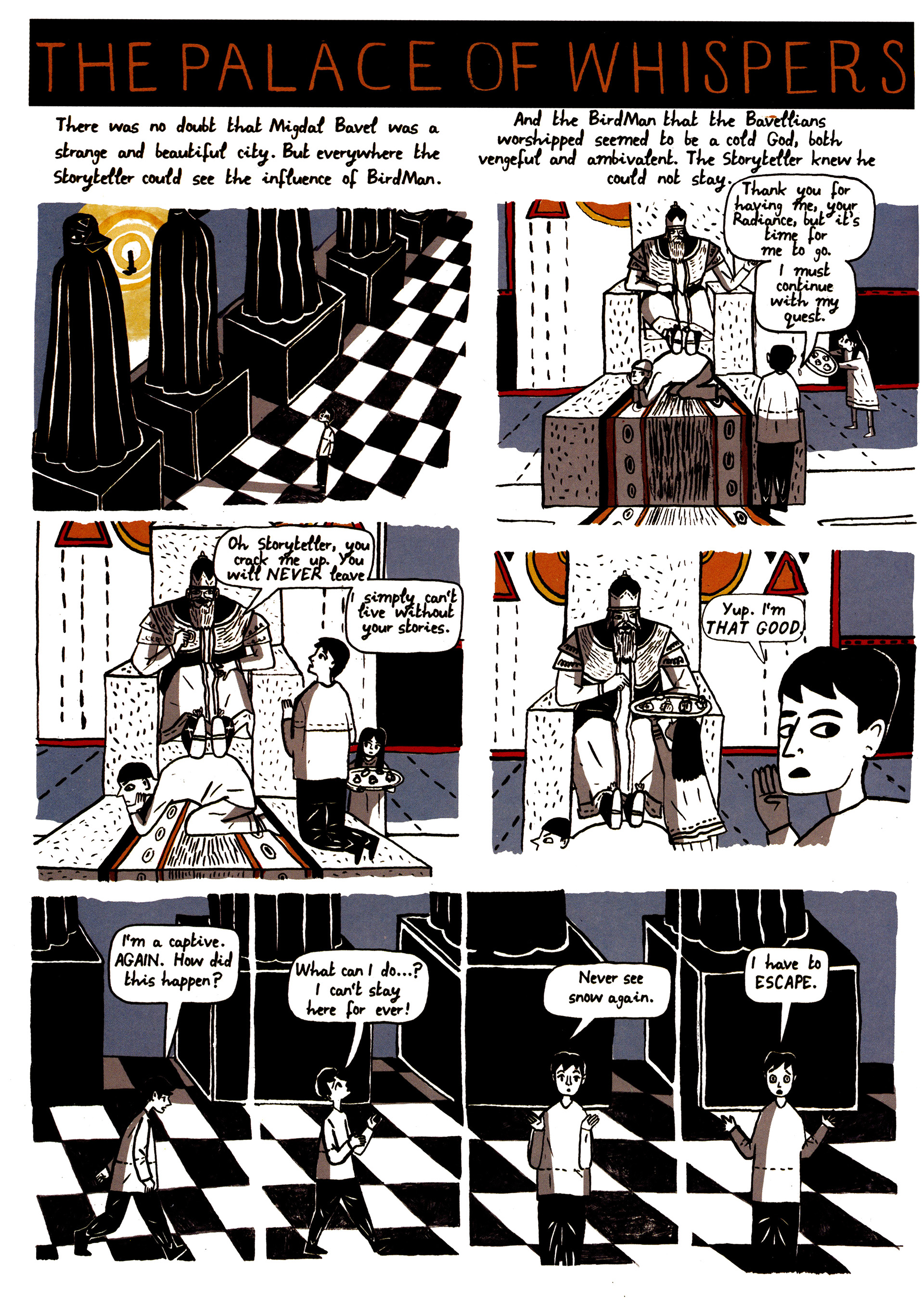 Read online The Encyclopedia of Early Earth comic -  Issue # TPB - 118