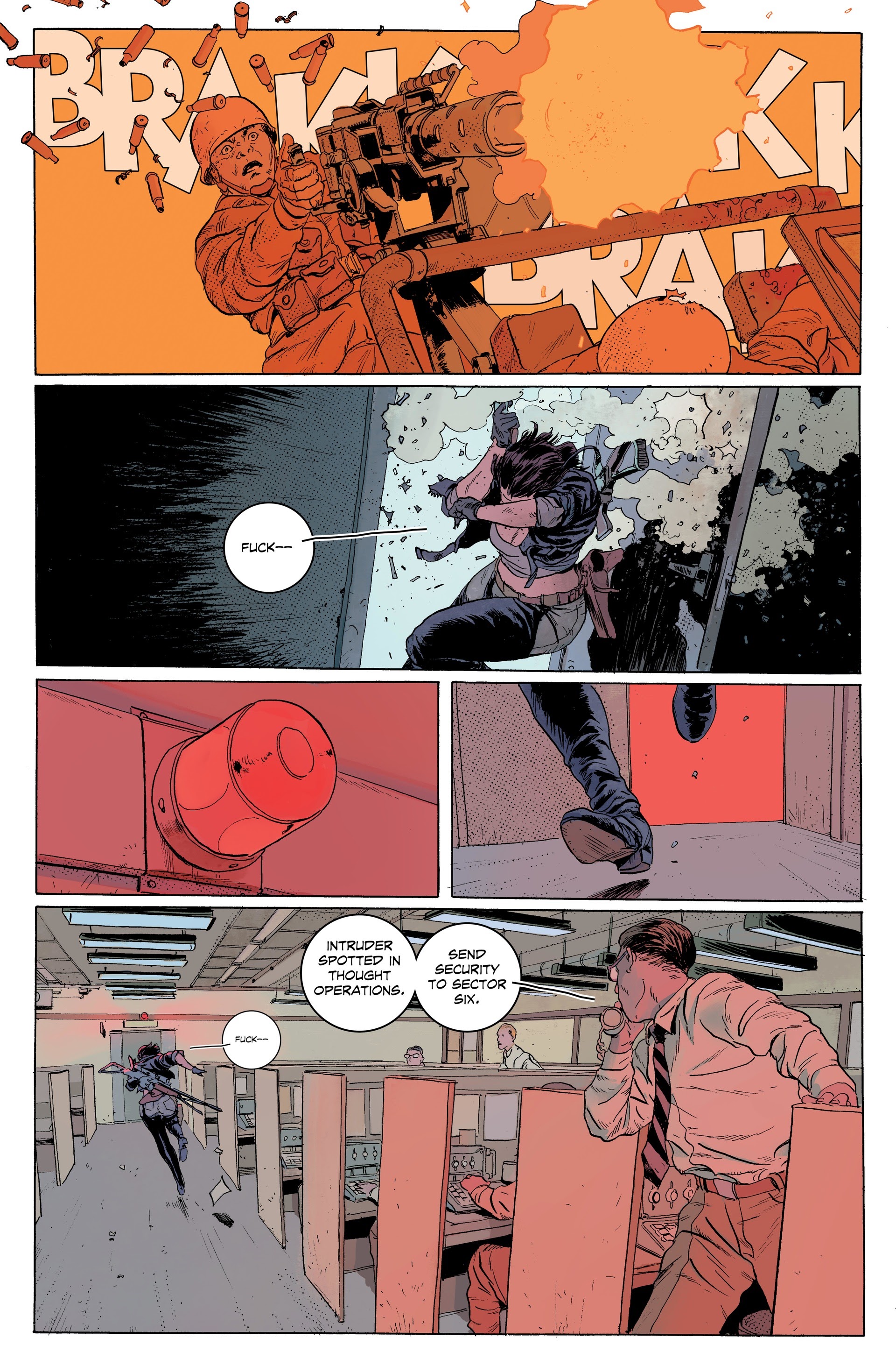 Read online Kali comic -  Issue # TPB (Part 1) - 94