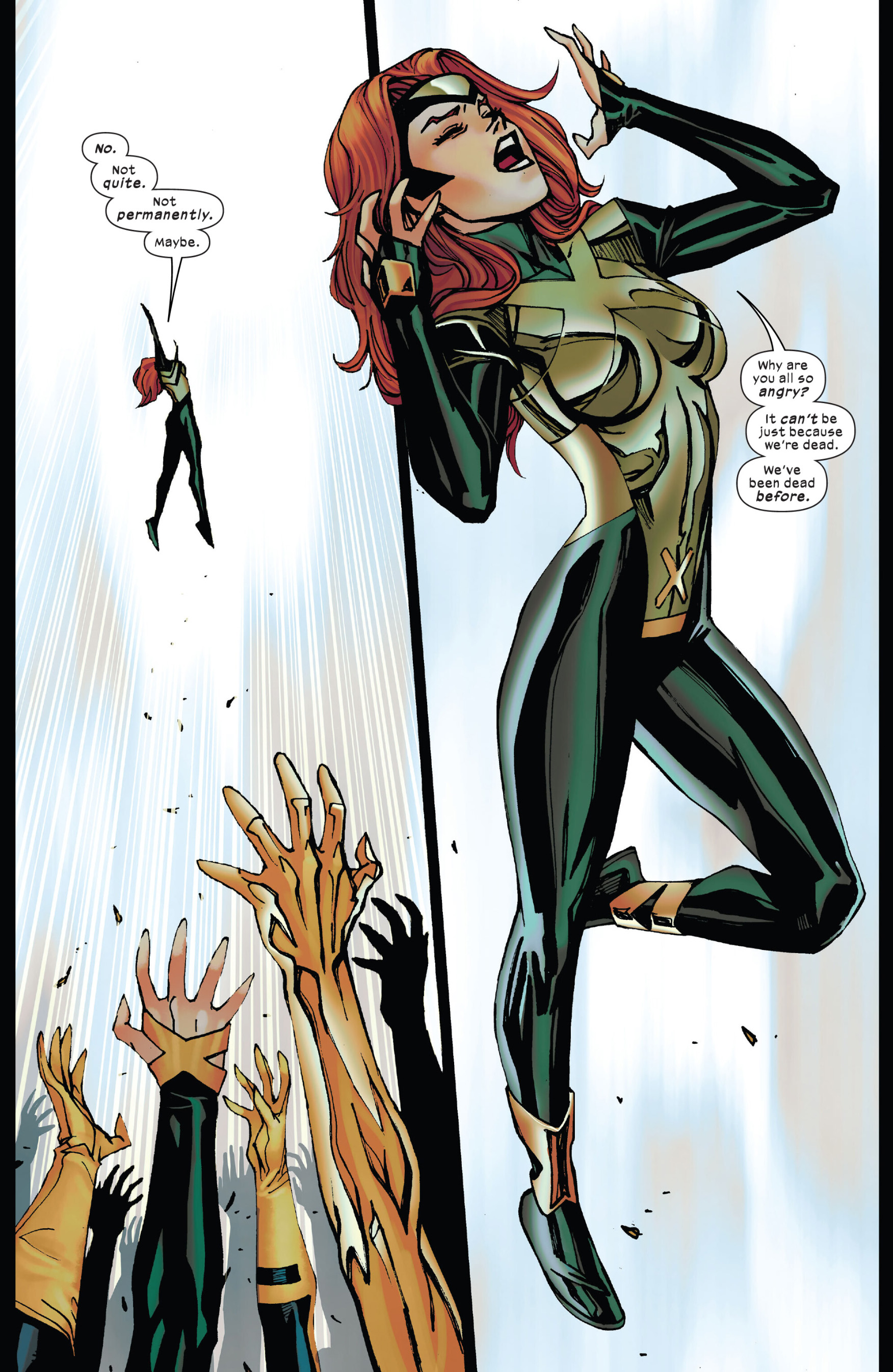 Read online Jean Grey (2023) comic -  Issue #4 - 3