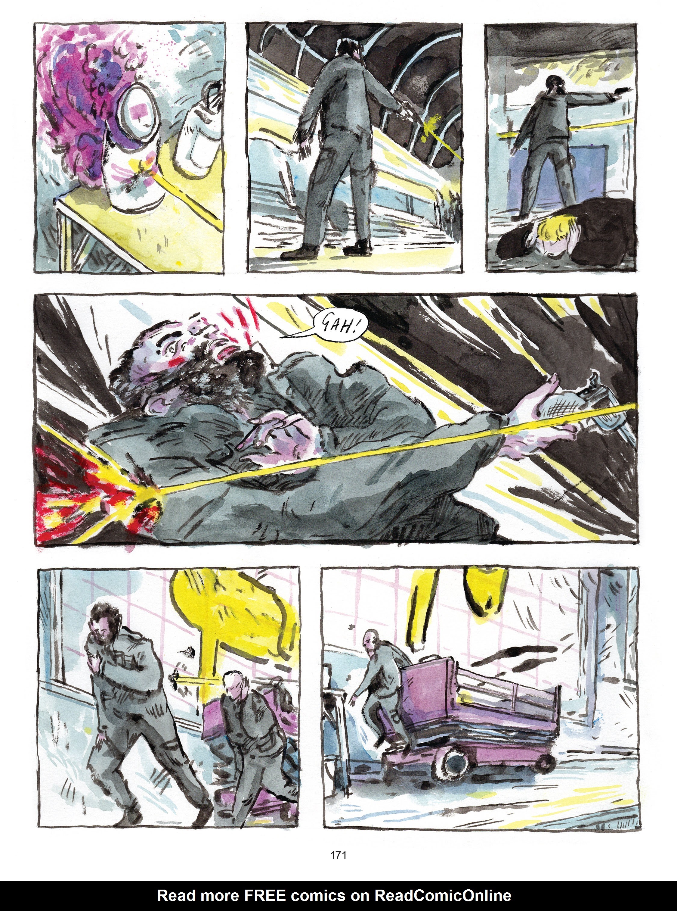 Read online A Shining Beacon comic -  Issue # TPB (Part 2) - 62