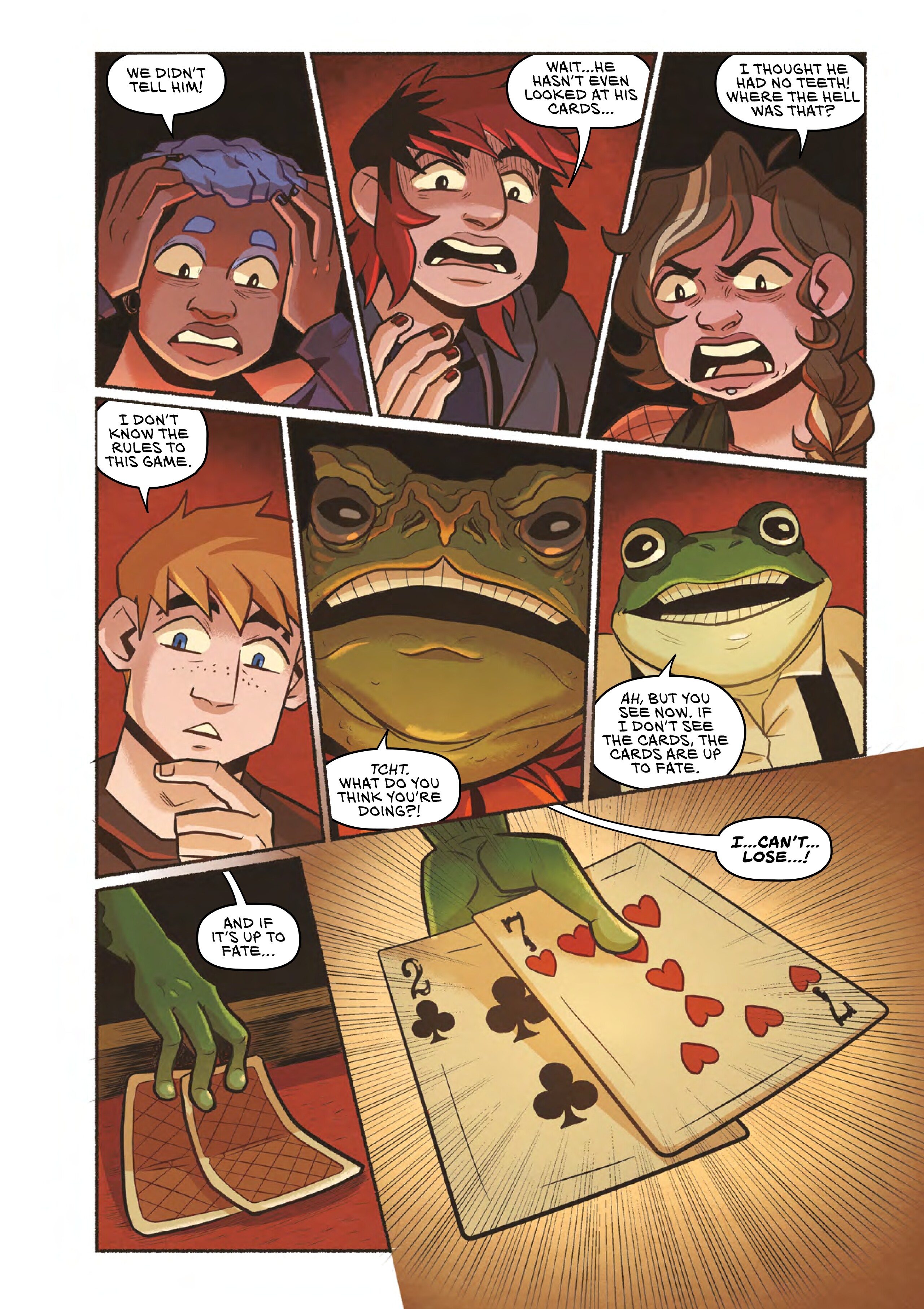 Read online Confetti Realms comic -  Issue # TPB (Part 1) - 59
