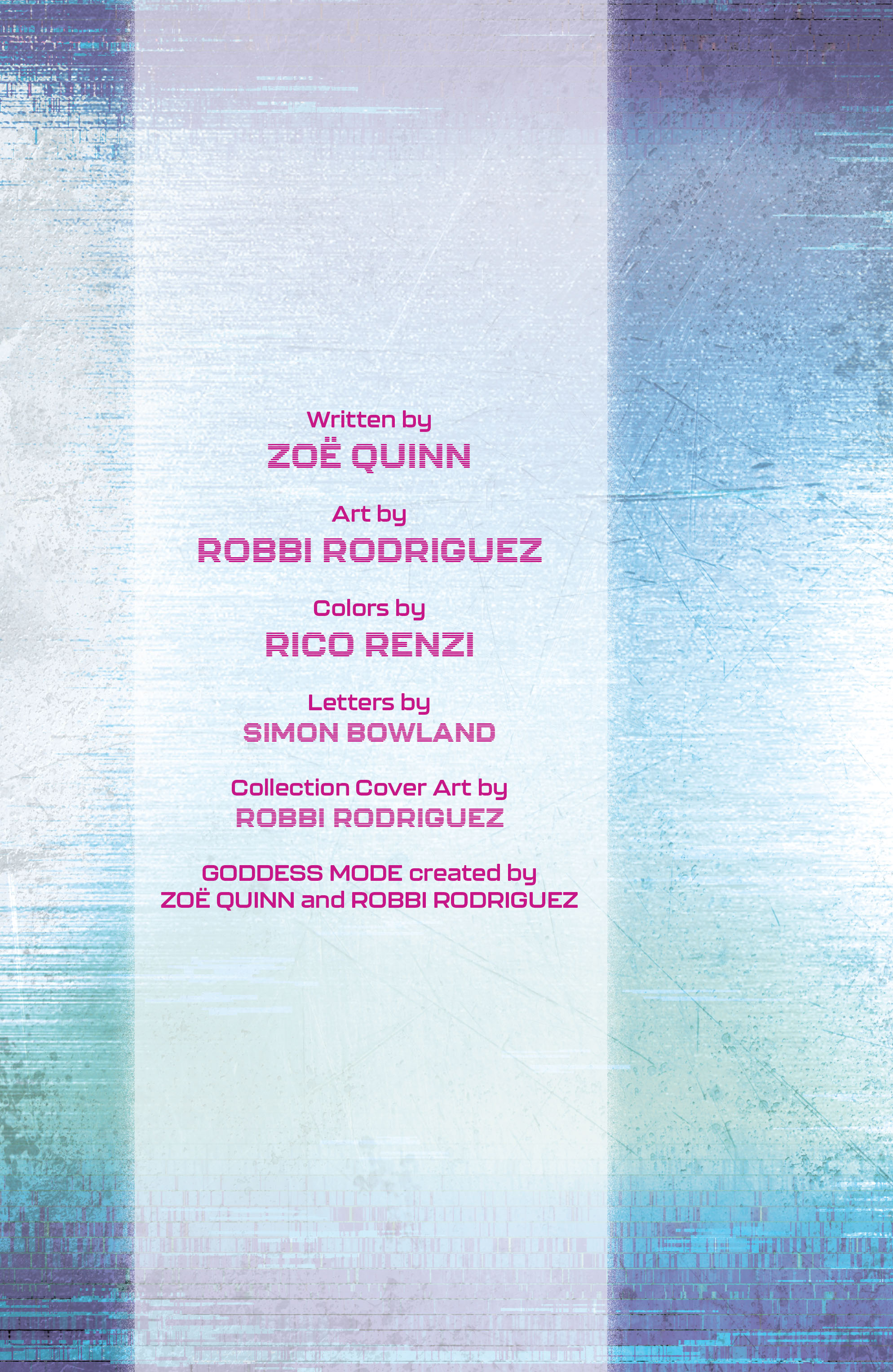 Read online Goddess Mode comic -  Issue # _TPB (Part 1) - 3