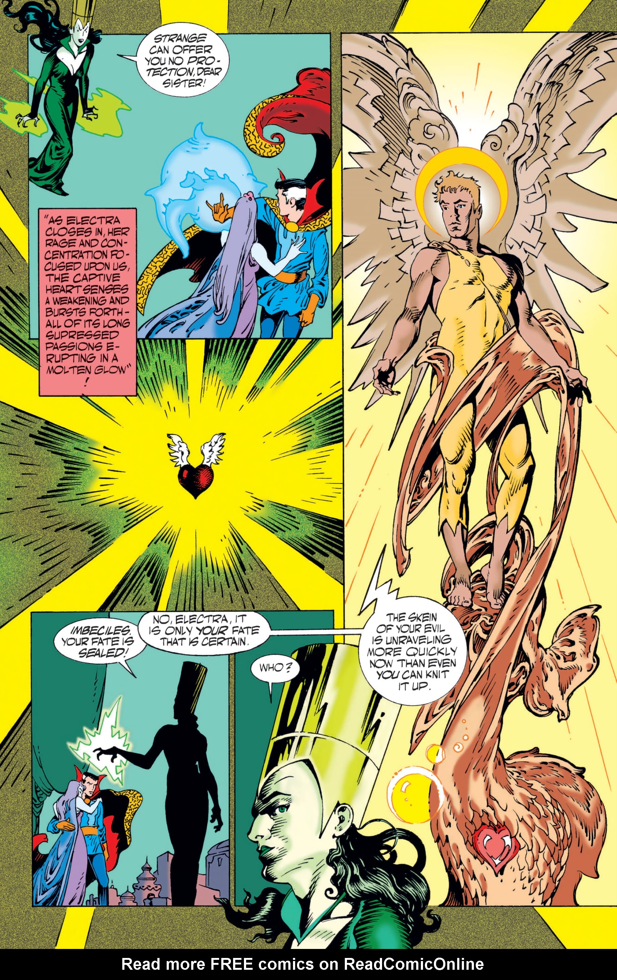Read online Doctor Strange, Sorcerer Supreme Omnibus comic -  Issue # TPB 3 (Part 10) - 40