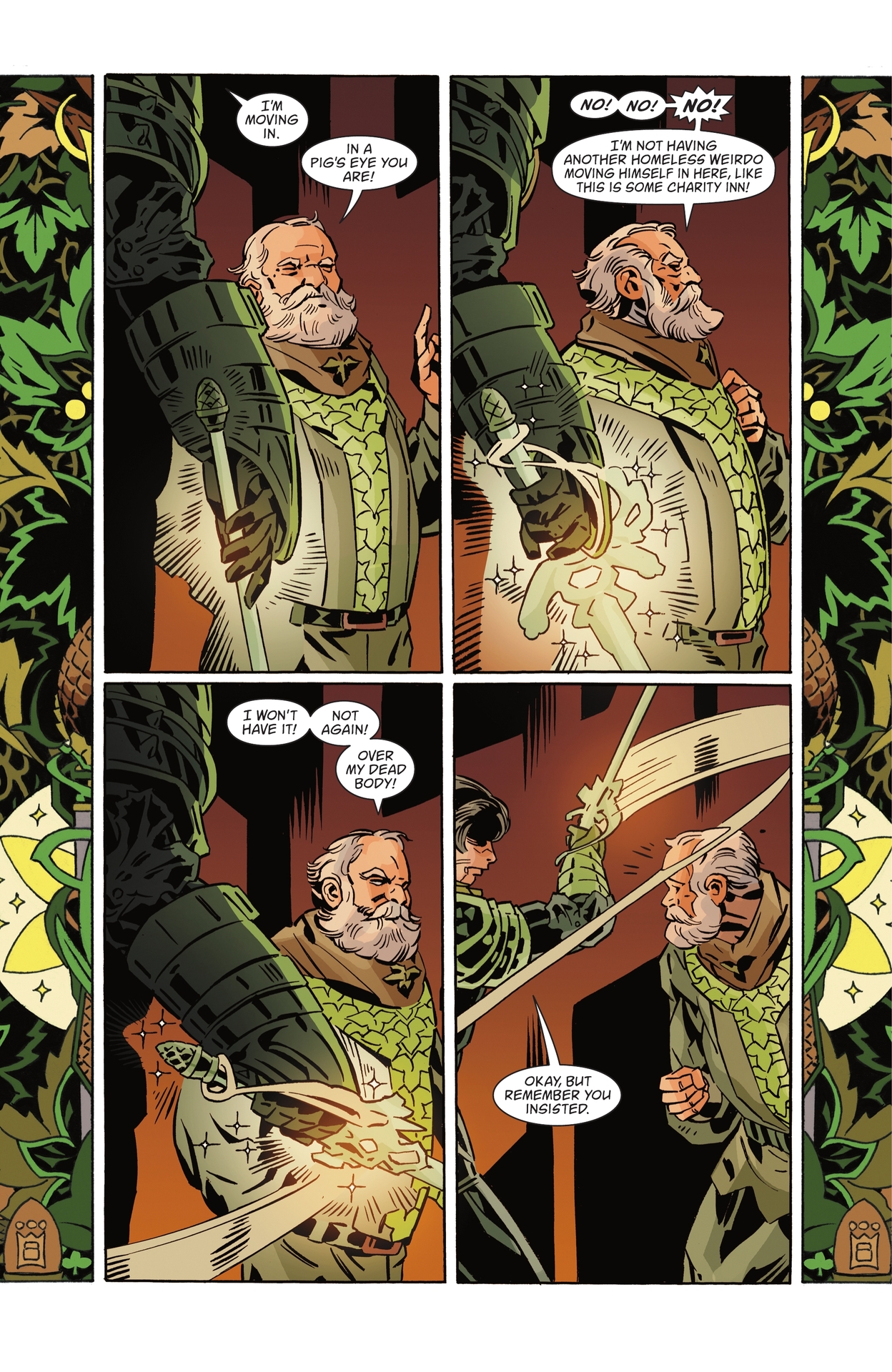 Read online Fables comic -  Issue #160 - 10