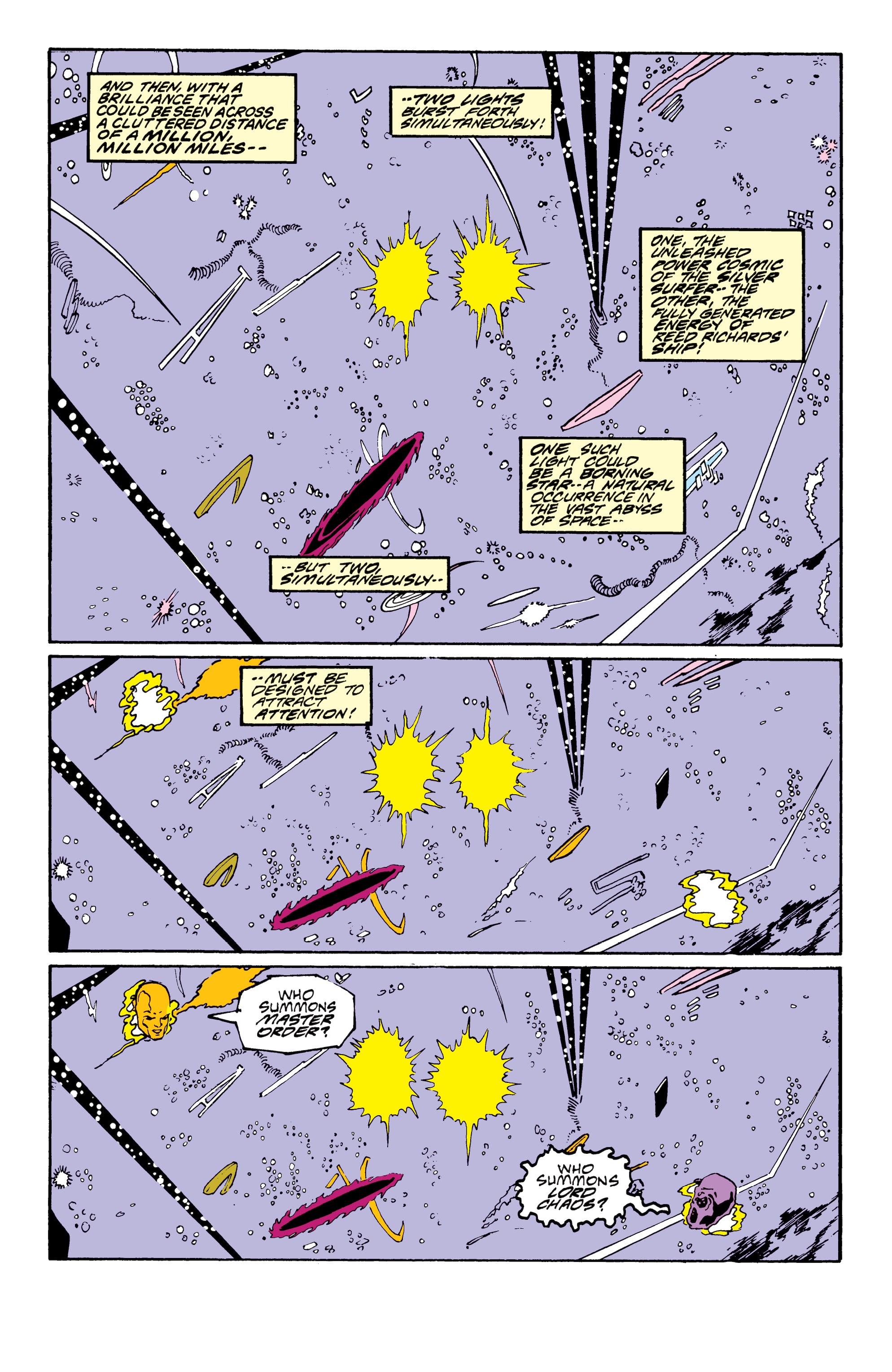 Read online Silver Surfer Epic Collection comic -  Issue # TPB 4 (Part 2) - 23