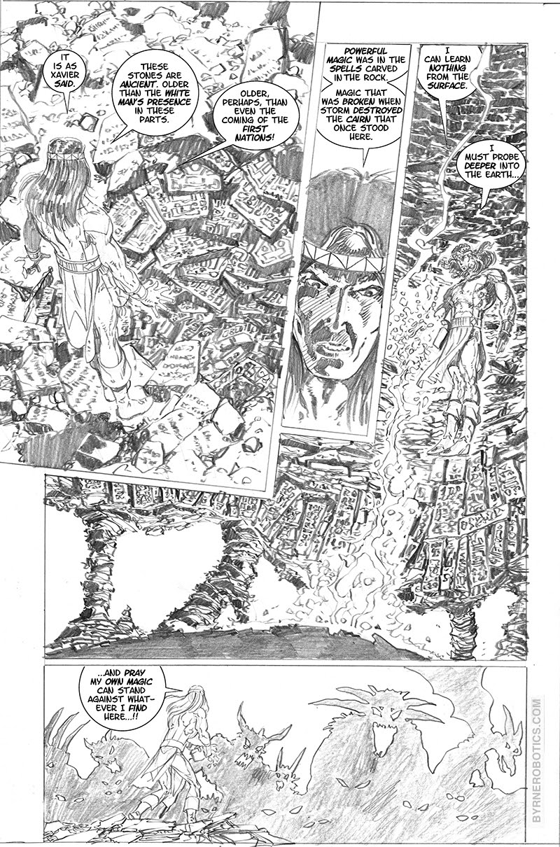 Read online X-Men: Elsewhen comic -  Issue #26 - 18