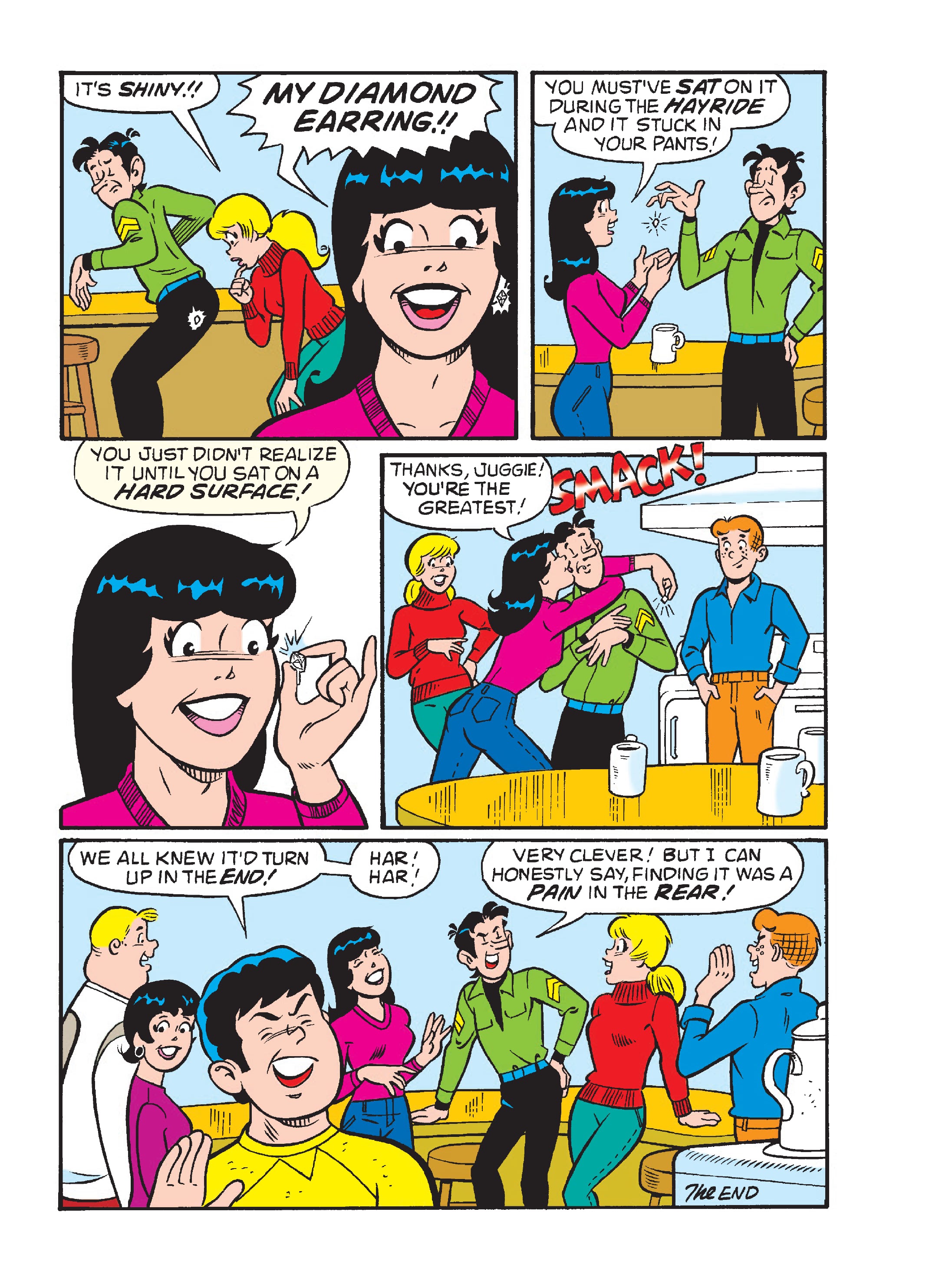 Read online World of Archie Double Digest comic -  Issue #115 - 33