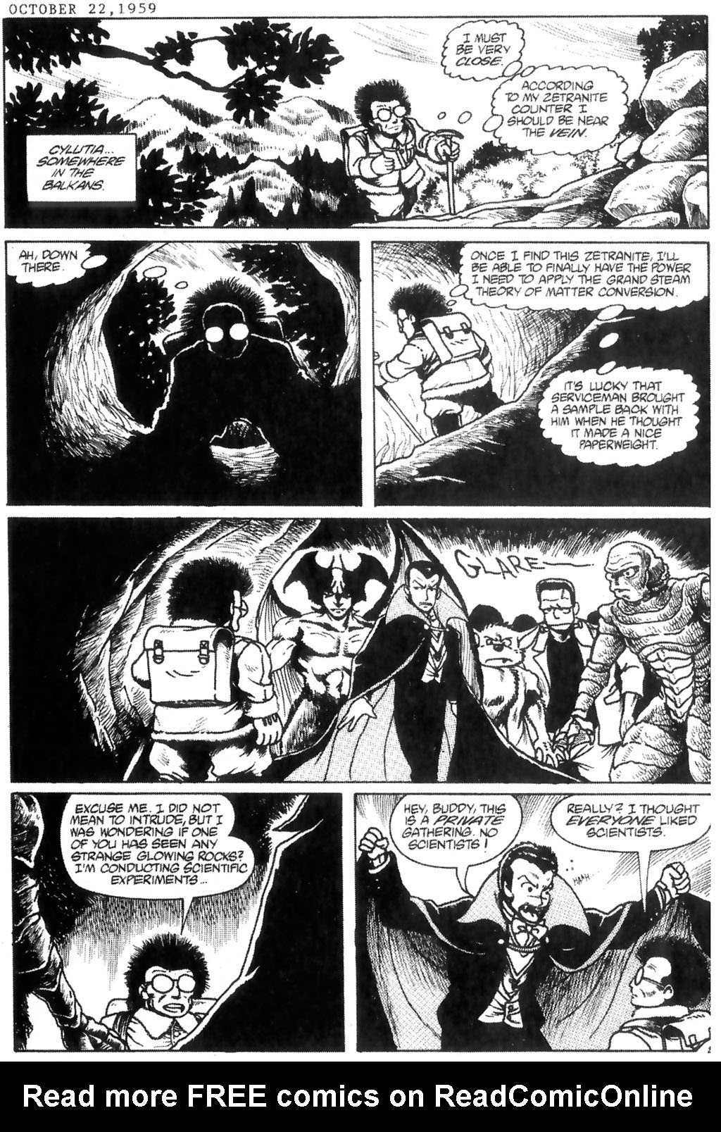 Read online Ninja High School Pocket Manga comic -  Issue #5 - 60