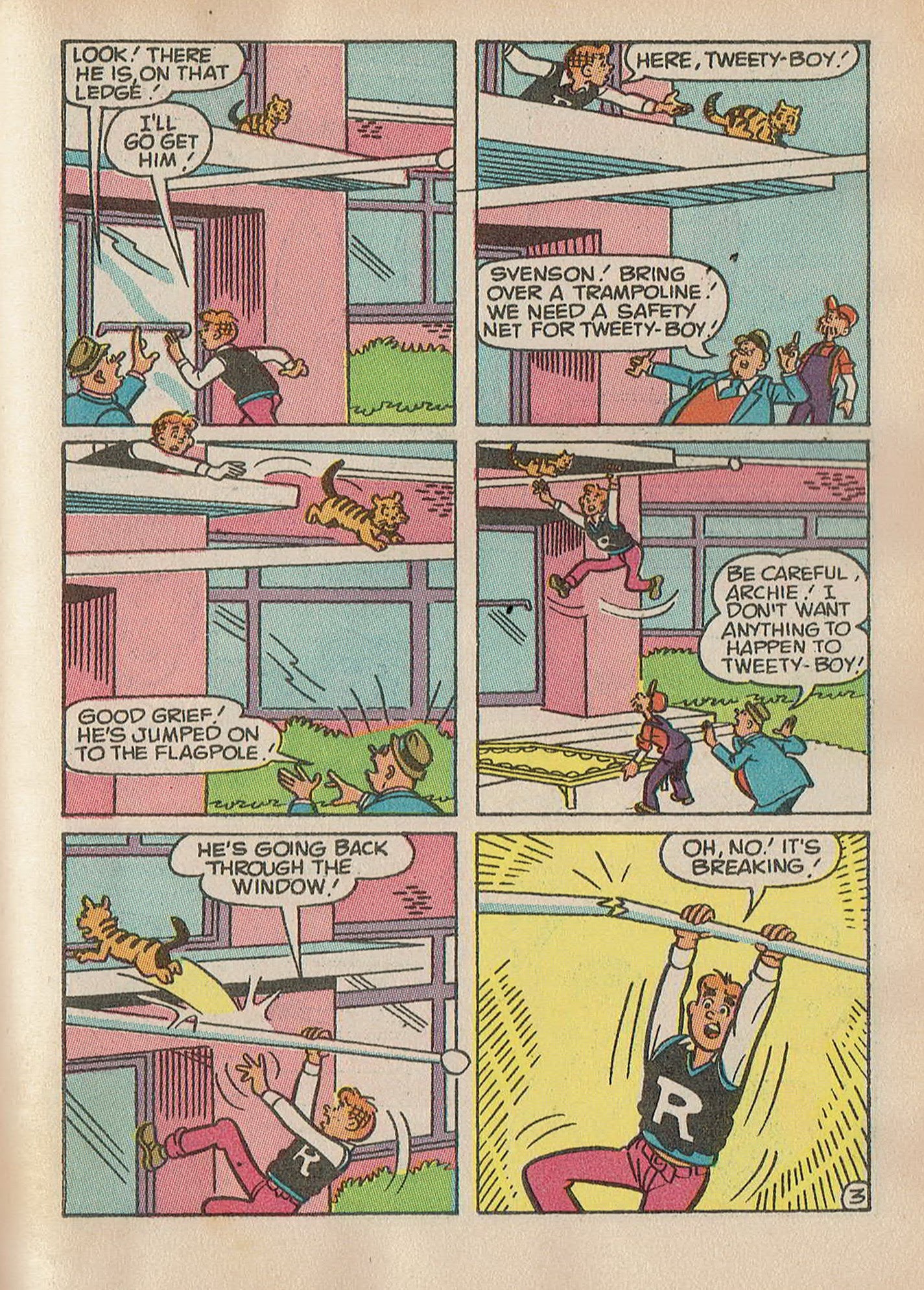 Read online Laugh Comics Digest comic -  Issue #91 - 57
