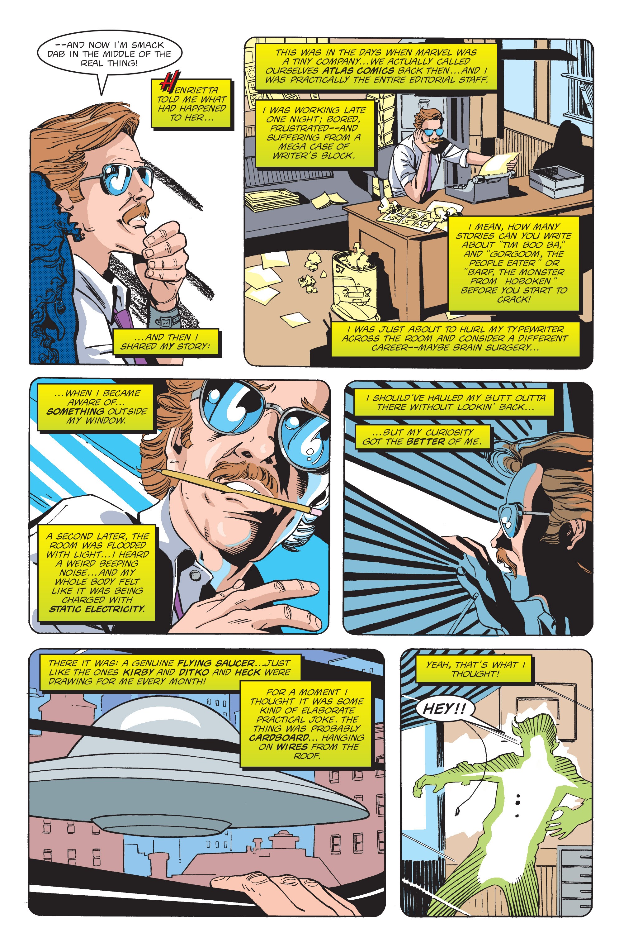 Read online Silver Surfer Epic Collection comic -  Issue # TPB 13 (Part 3) - 33