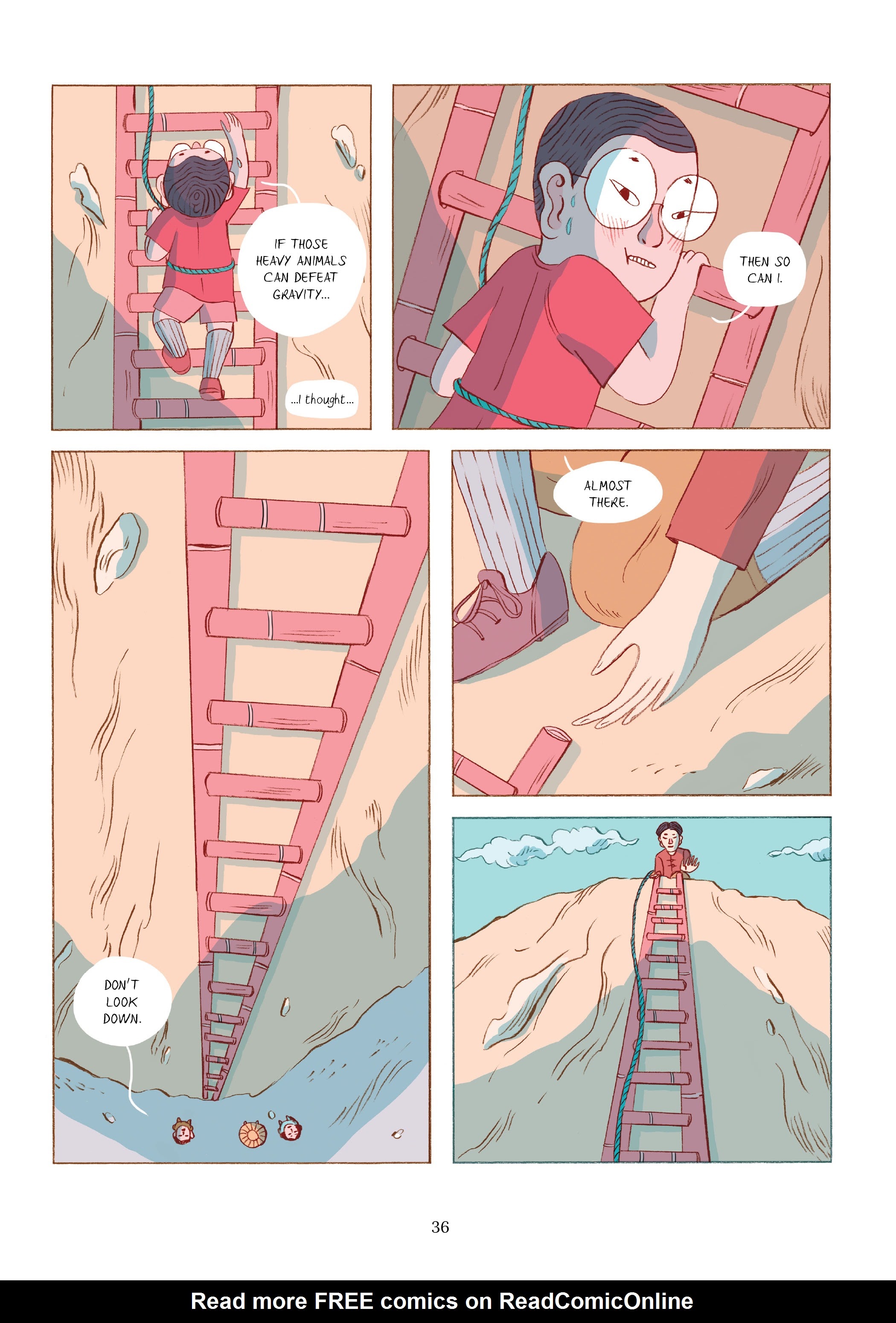 Read online Papaya Salad comic -  Issue # TPB (Part 1) - 34