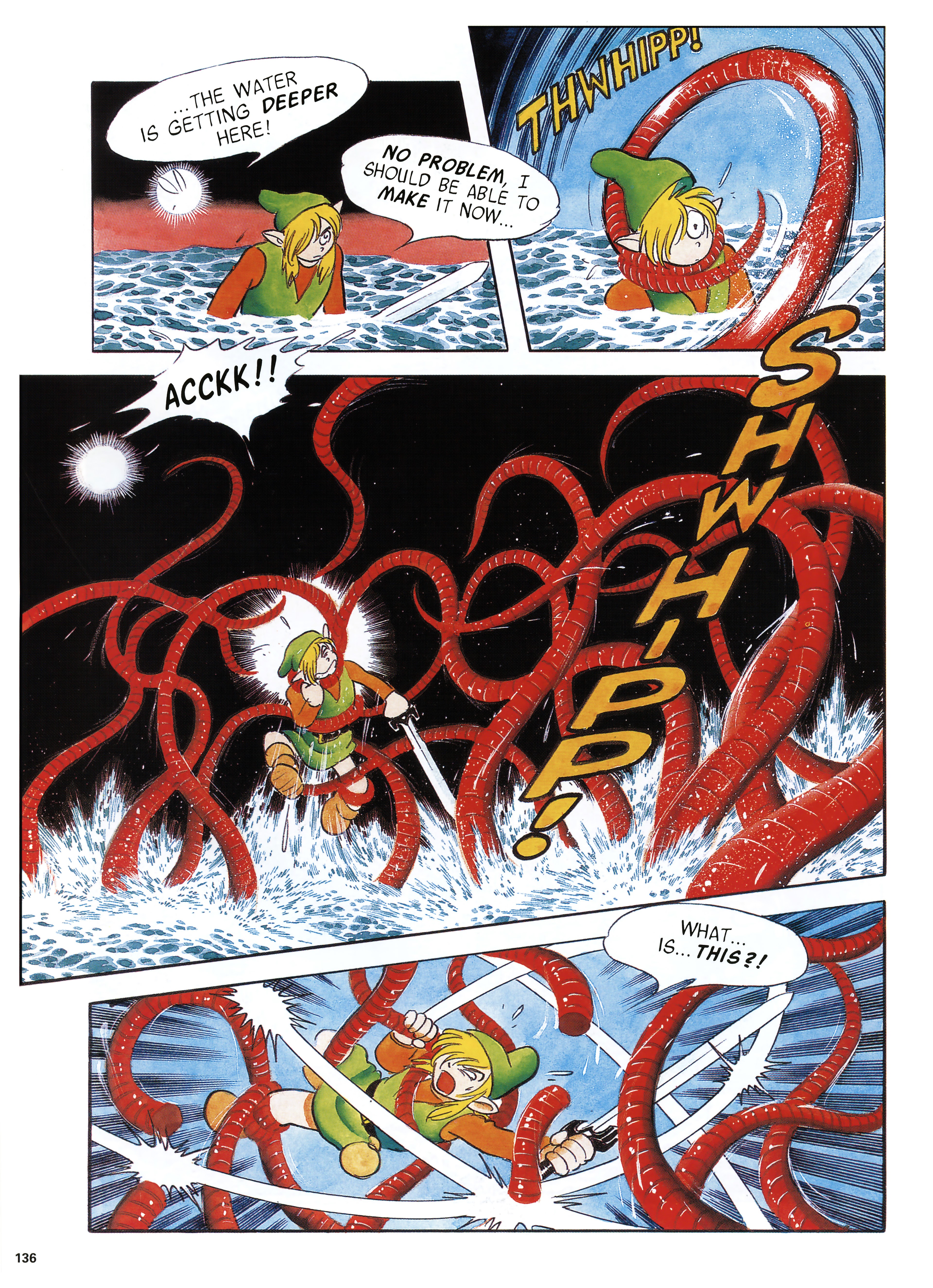 Read online The Legend of Zelda: A Link To the Past comic -  Issue # TPB (Part 2) - 30